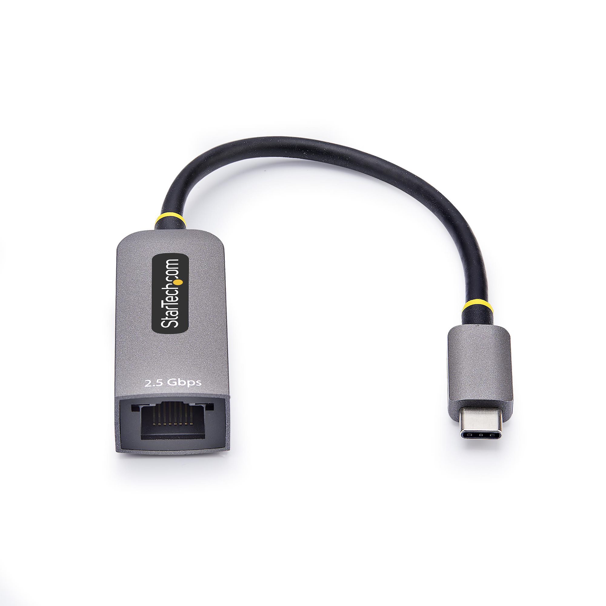ADAPTADOR DE RED ETHERNET DE  25GB USB TIPO C - USB-C - Código: C22G-USB-ETHERNET | Compra en Guadalajara