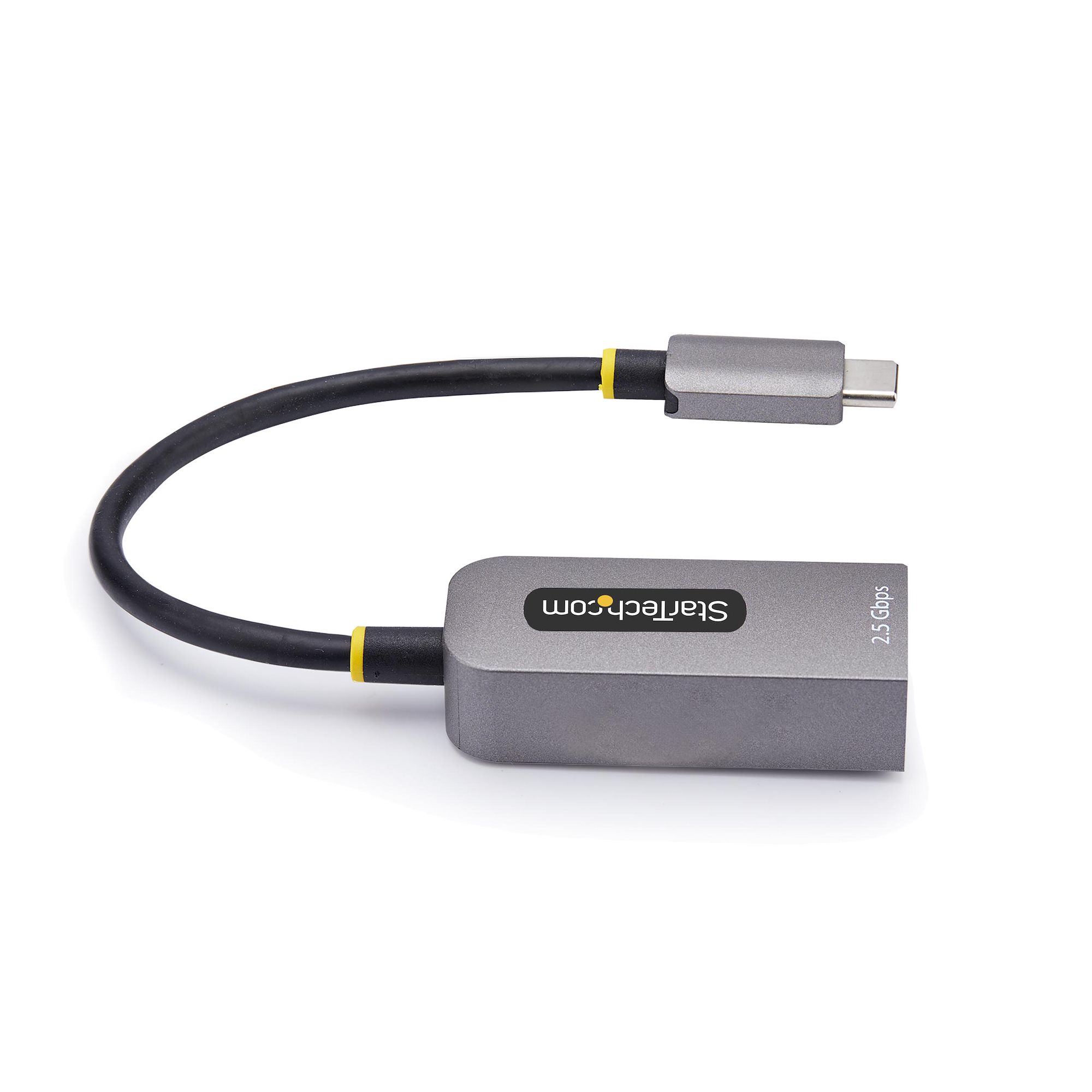 Adattatore da USB C a Ethernet da 2,5 G, Adattatore di rete USB tipo C
