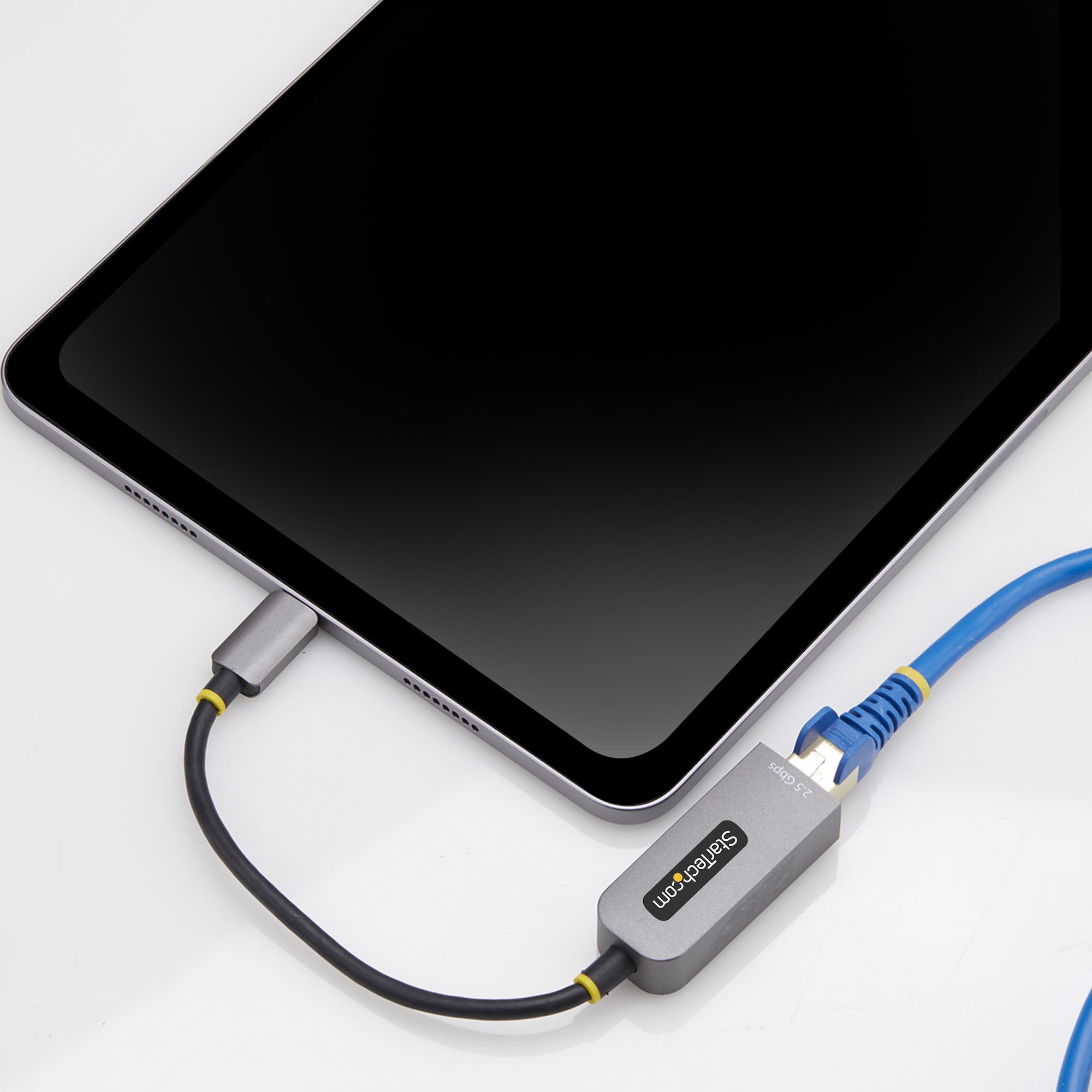 専用ページ 2.5GbE USB-C to Ethernet Adapter with USB-A Converter, NBASE-T NIC