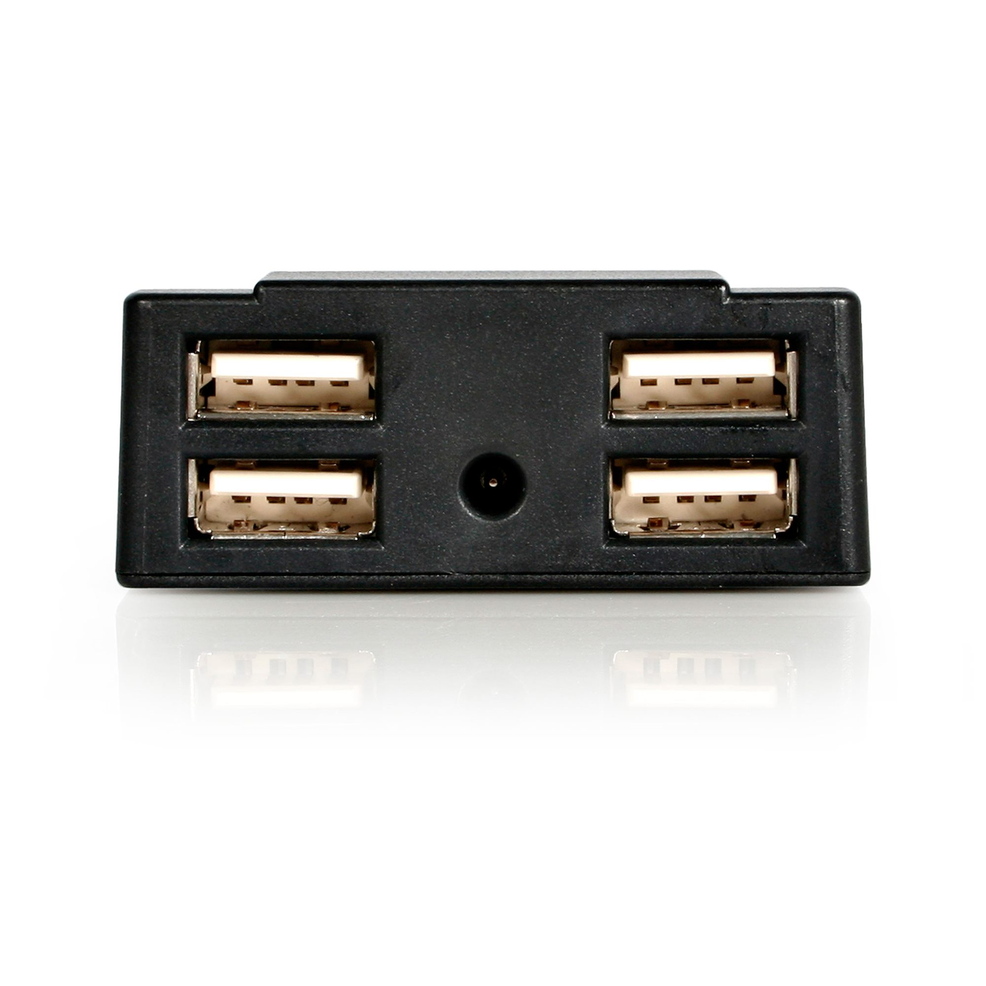 VSHOP® Carte PCMCIA 4 Ports USB 2.0 