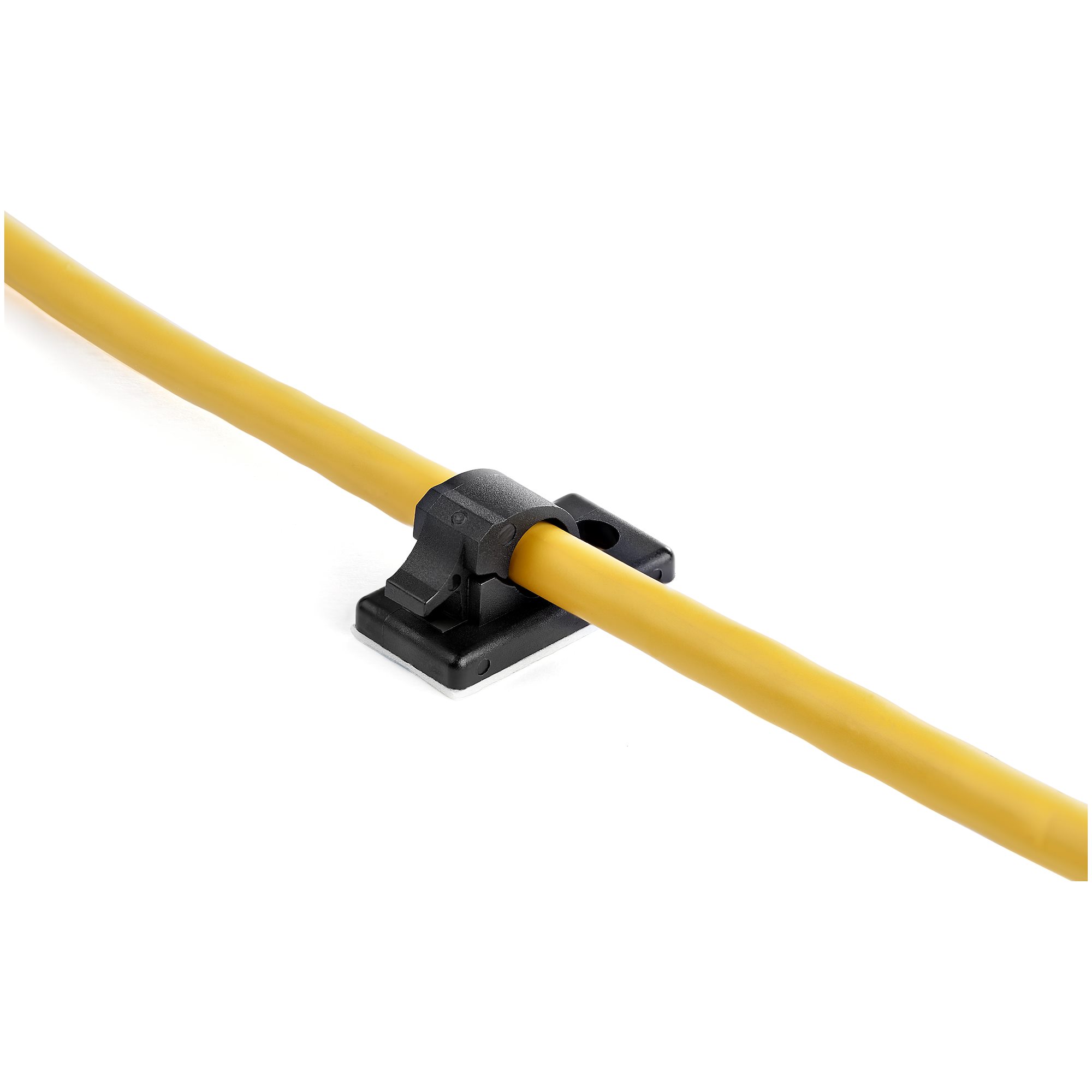  Cabilock 1 Set Plug Hook Cable Hooks Adhesive Bedside