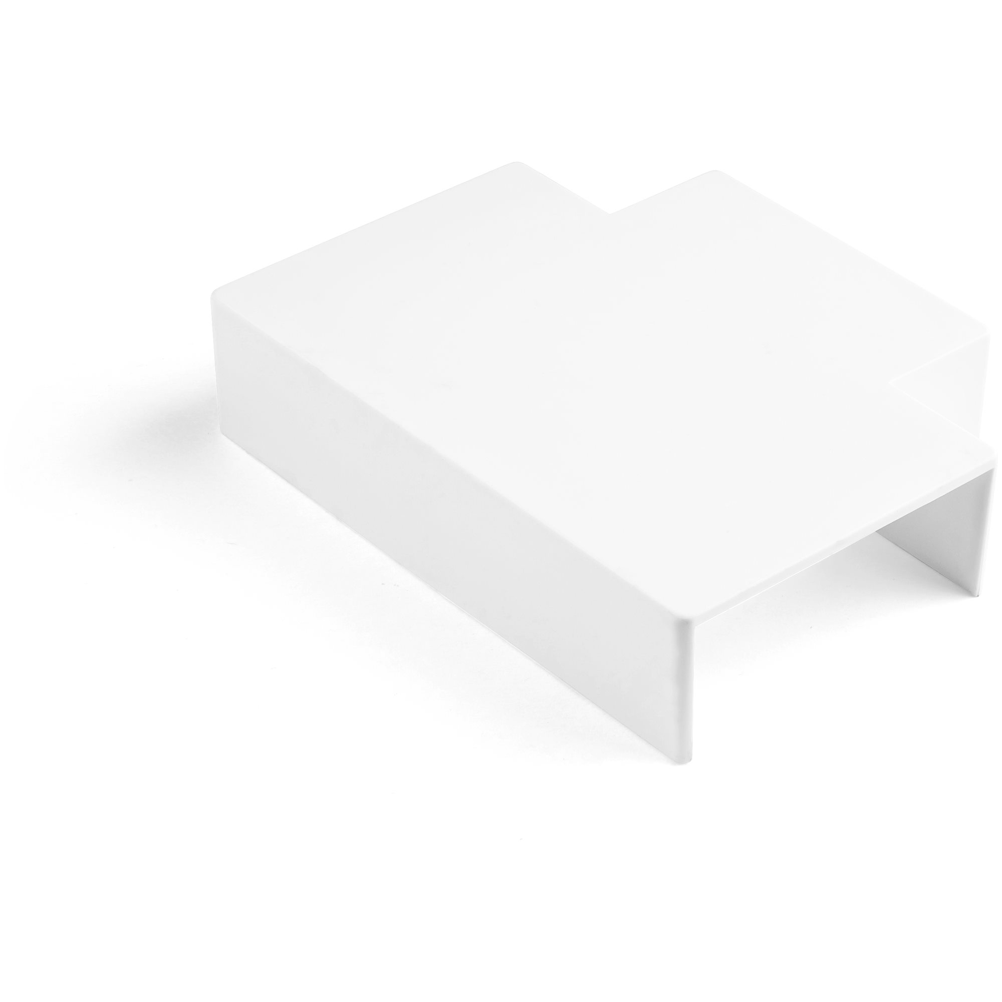 20 Cable Raceway T Connectors 3 Way UL Cable Routing Solutions