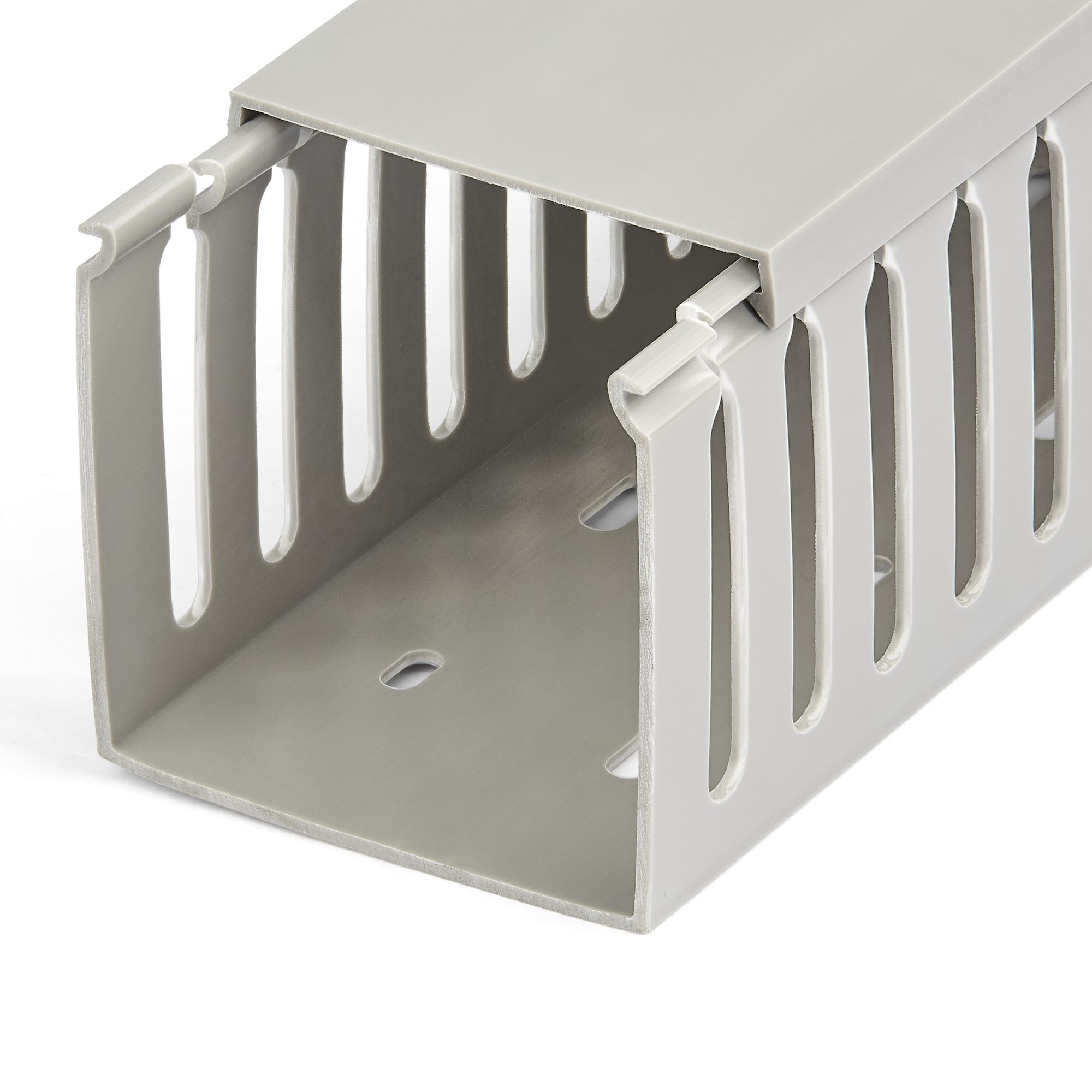 Winsted M1030 Panel Channel Wire Management Duct