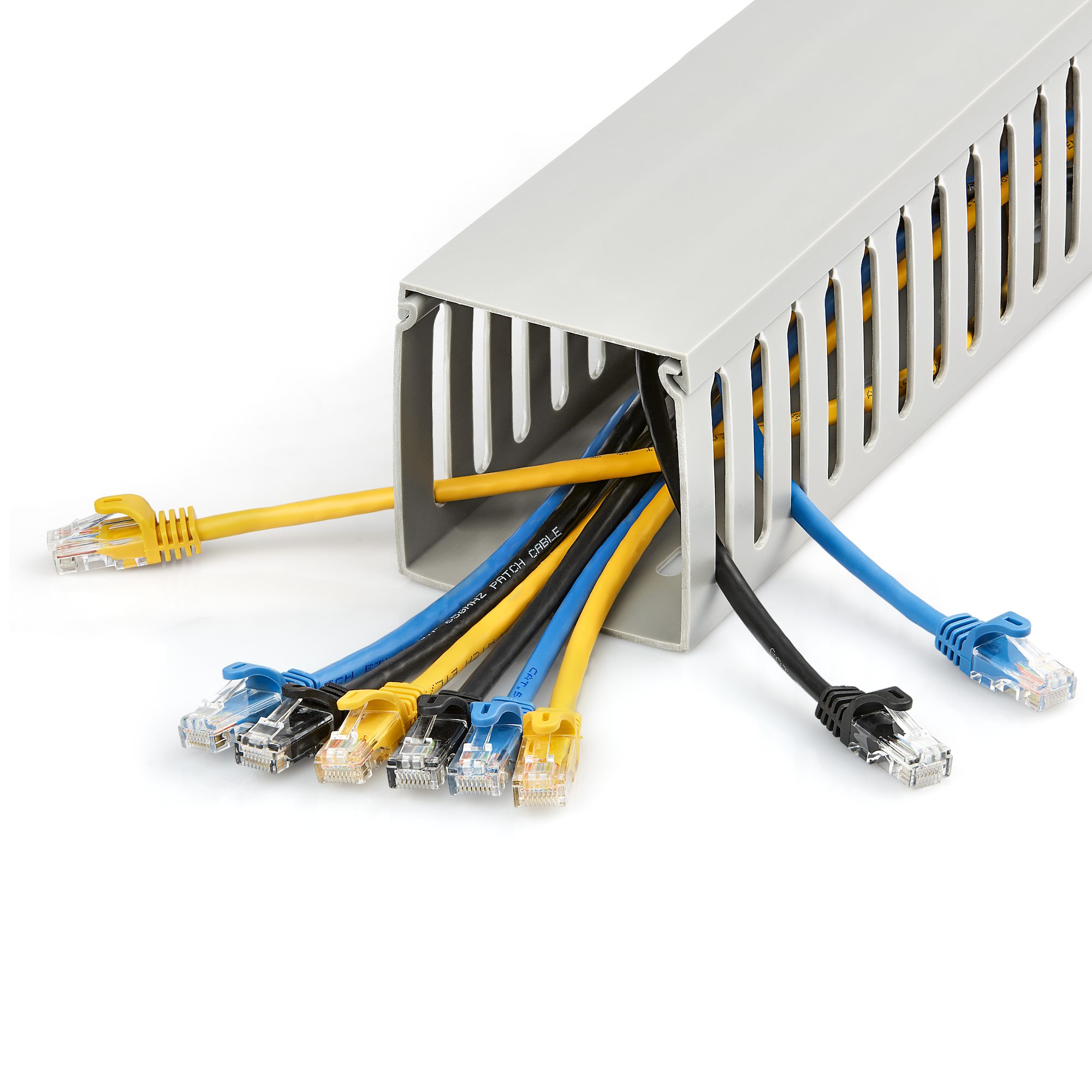 20 Cable Raceway Inside Corner Connector - Cable Routing Solutions