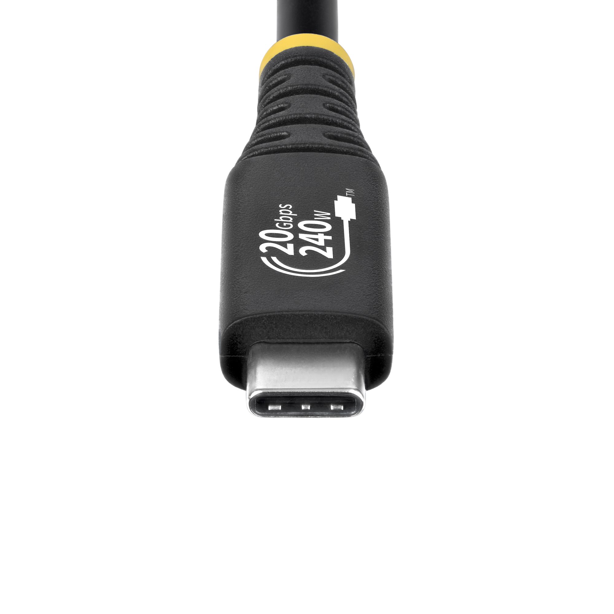 USB4デバイスに高速で信頼性の高い接続を実現するUSB-IF認証USB-Cケーブル