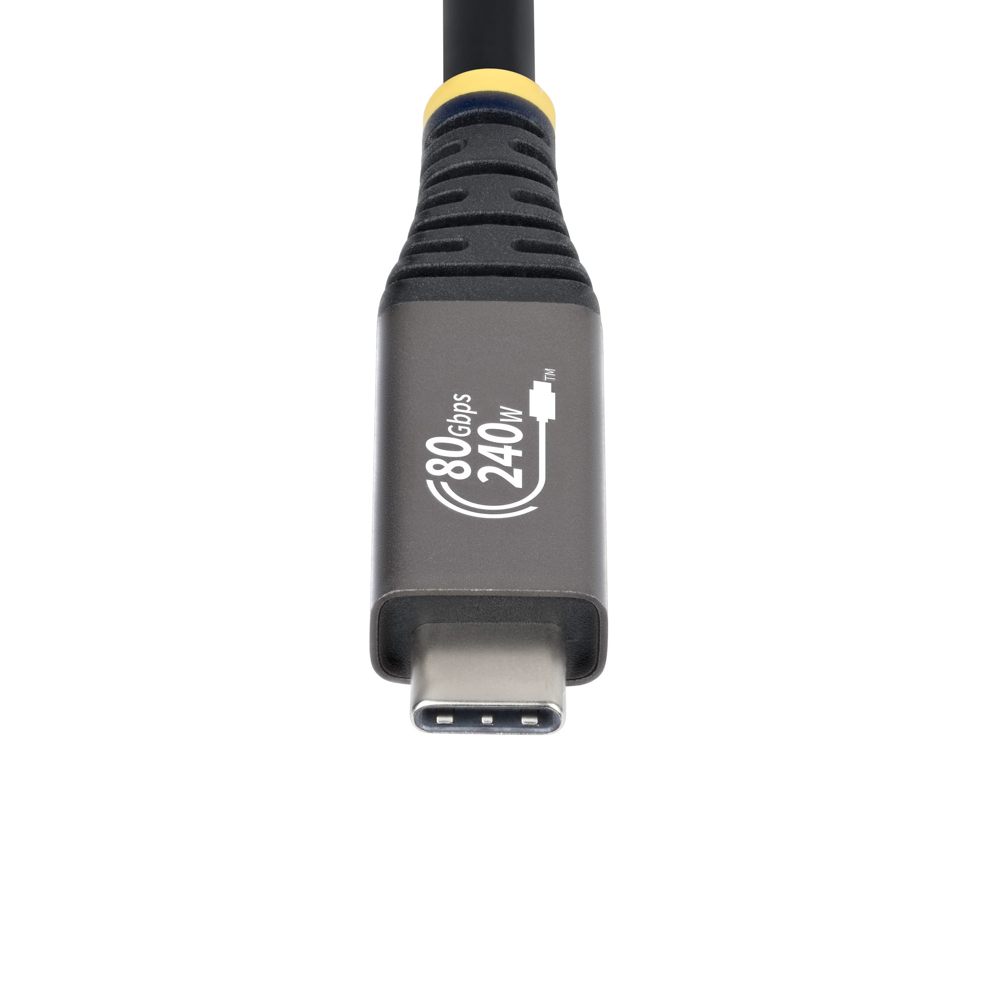 USB4デバイスに高速で信頼性の高い接続を実現するUSB-IF認証USB-Cケーブル