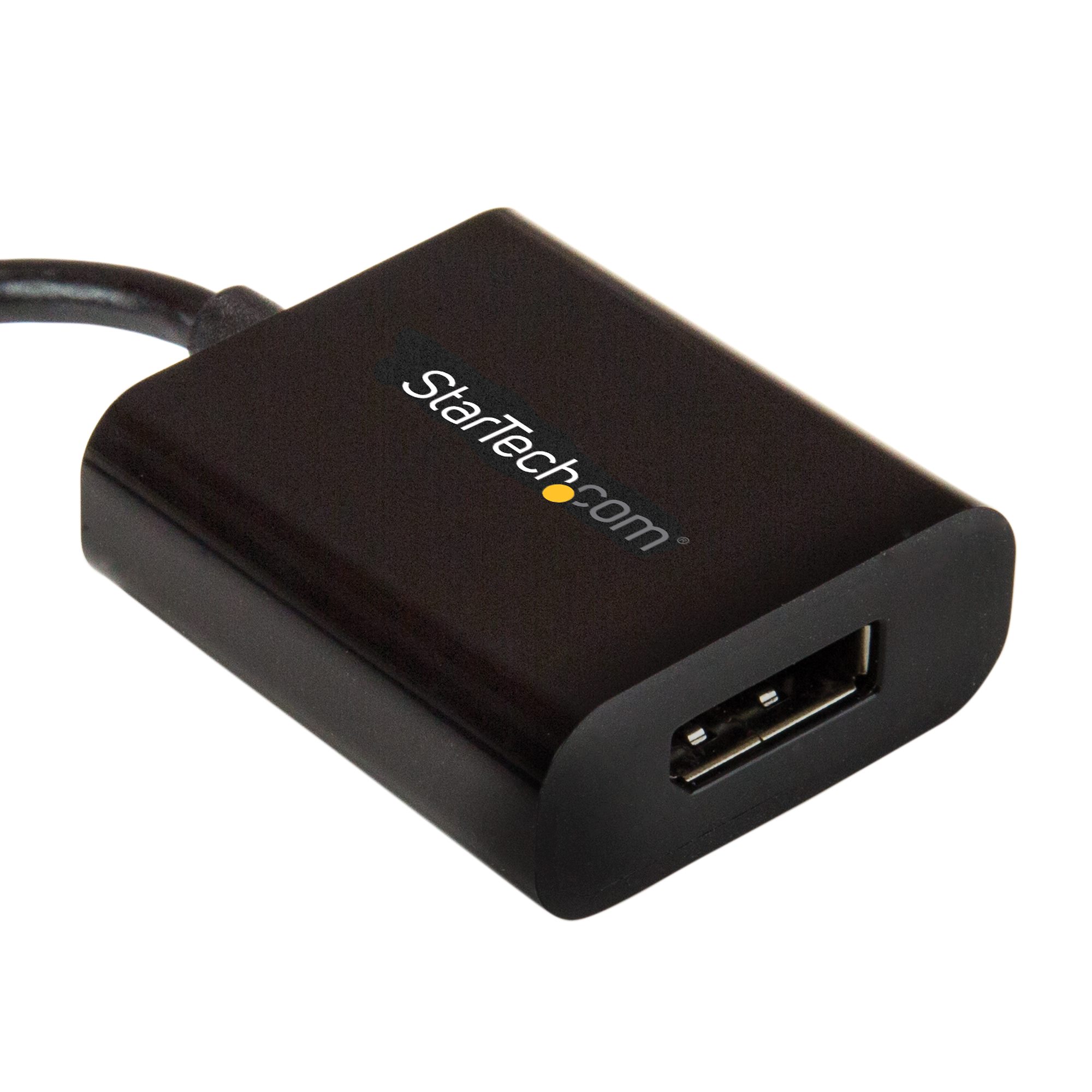 USB-C DisplayPort変換アダプタ 4K 60Hz CDP2DP