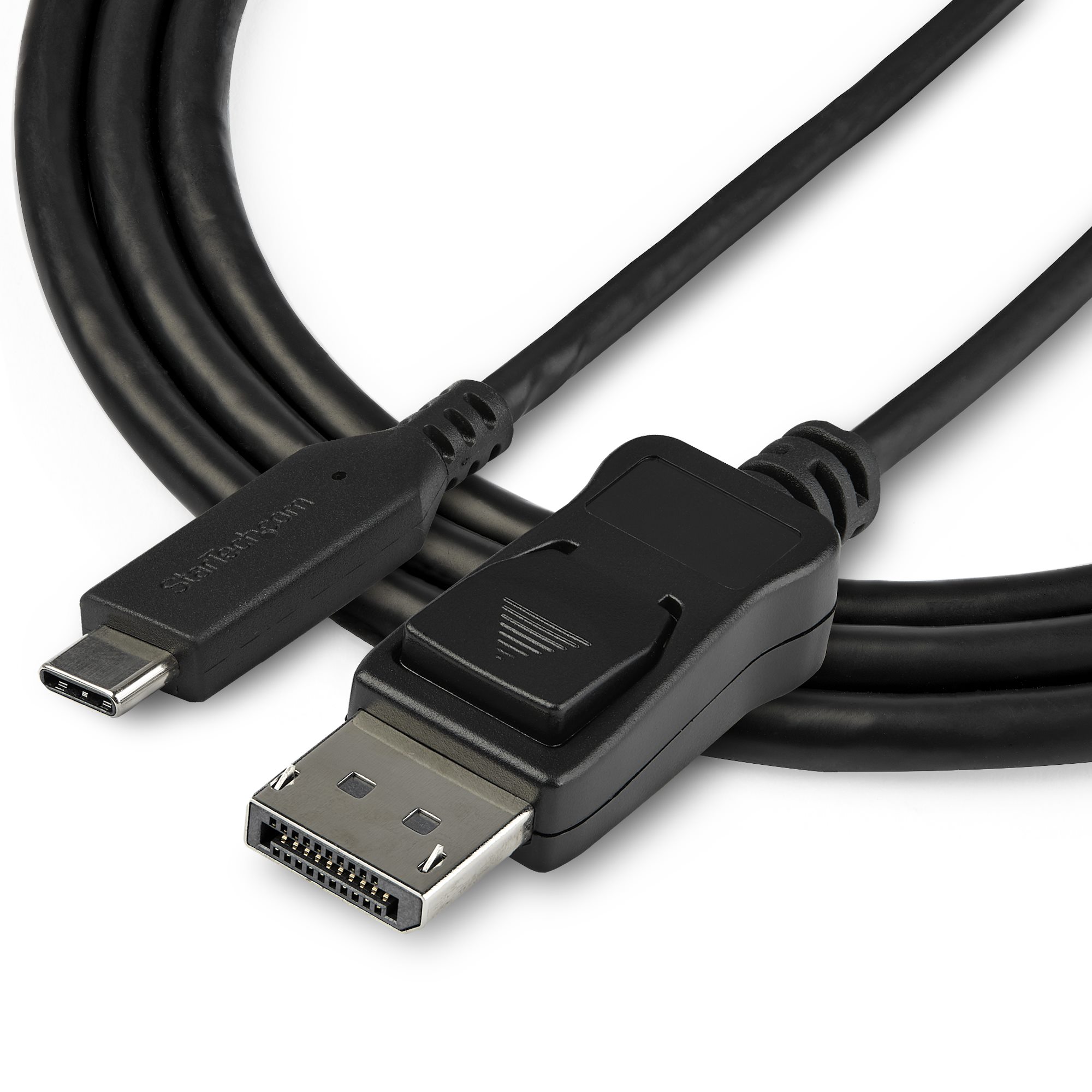 Câble DisplayPort 2M, Display Port 1.4, DP Cable Support 8K@60Hz