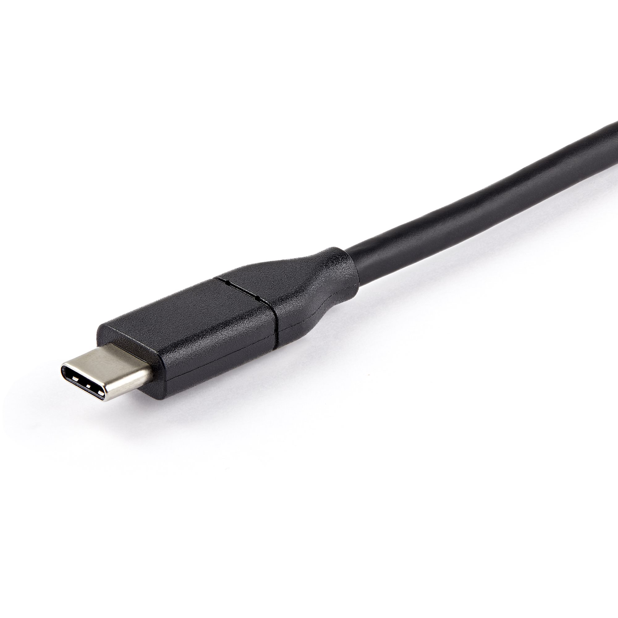 Cable Matters 32.4Gbps USB C to DisplayPort 1.4 Cable 6 ft Support 8K 60Hz  / 4K 144Hz (USB-C to DisplayPort USB C to DP Cable), Black - Thunderbolt 4