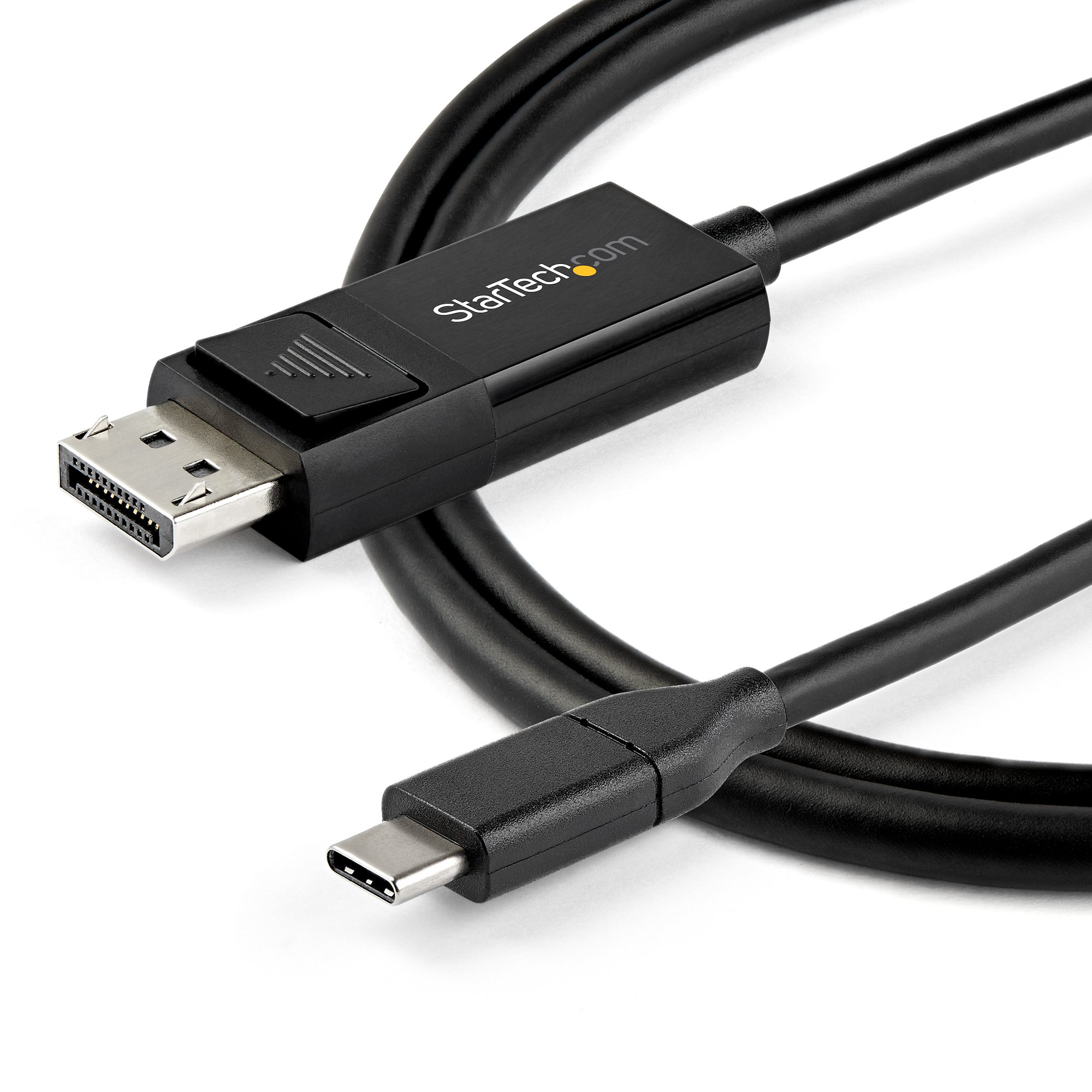 USB C 3.1 Type C to Displayport DP Adapter 4K Video Audio Converter MAC Cable 