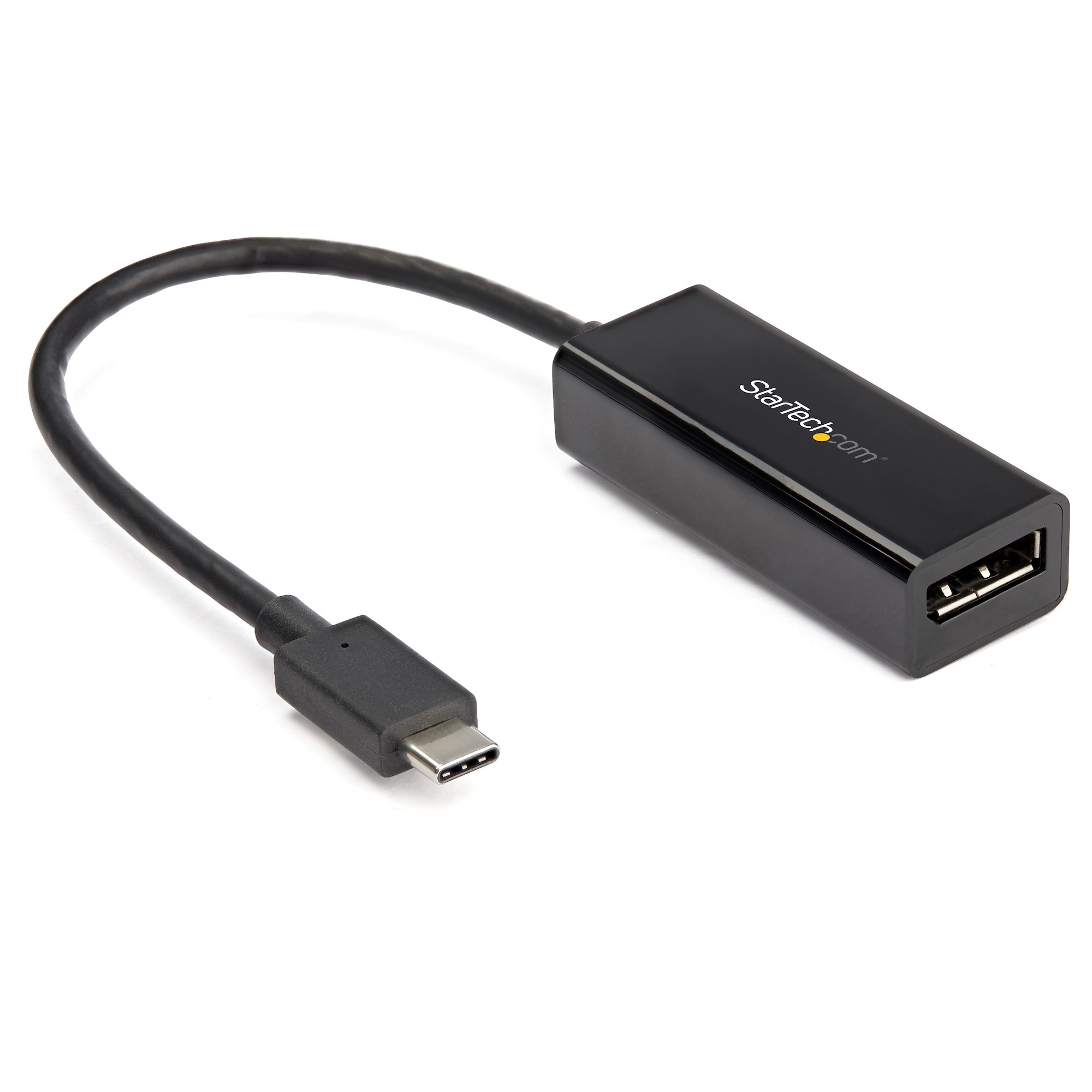 C to DisplayPort Adapter - 8K DP 1.4 - USB-C Display Adapters | StarTech.com