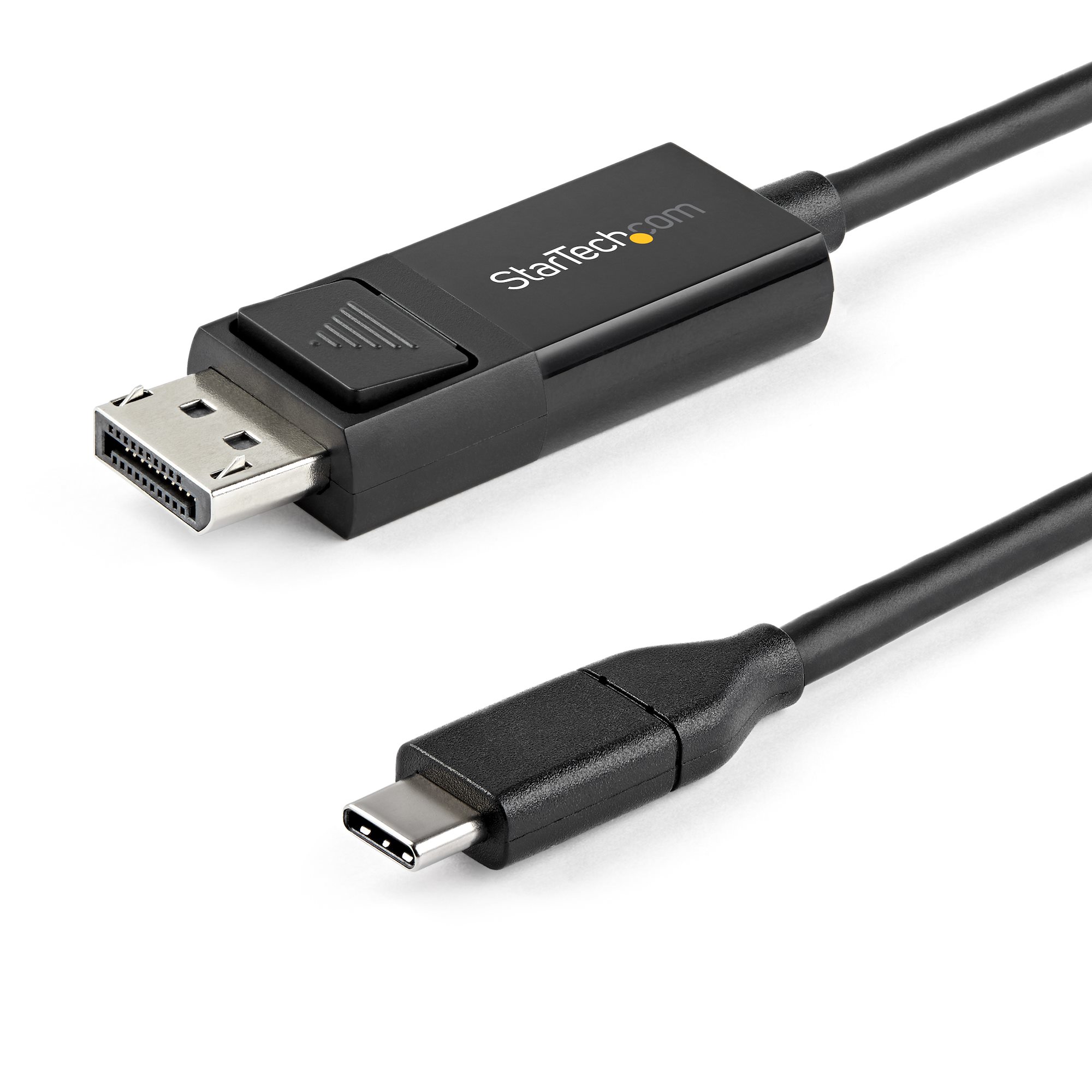 USB-C - DP 1.4 変換ケーブル 1m 双方向対応 4K/60Hz - USB-Cビデオアダプタ | 日本