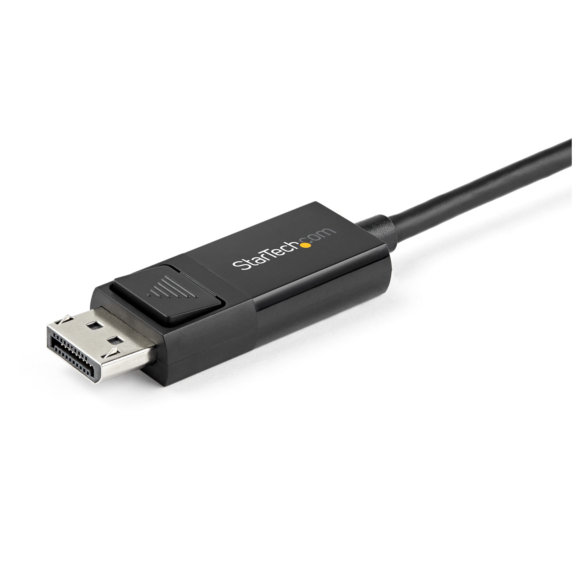 6ft USB C to DisplayPort 1.2 Cable 4K - USB-C Display Adapters