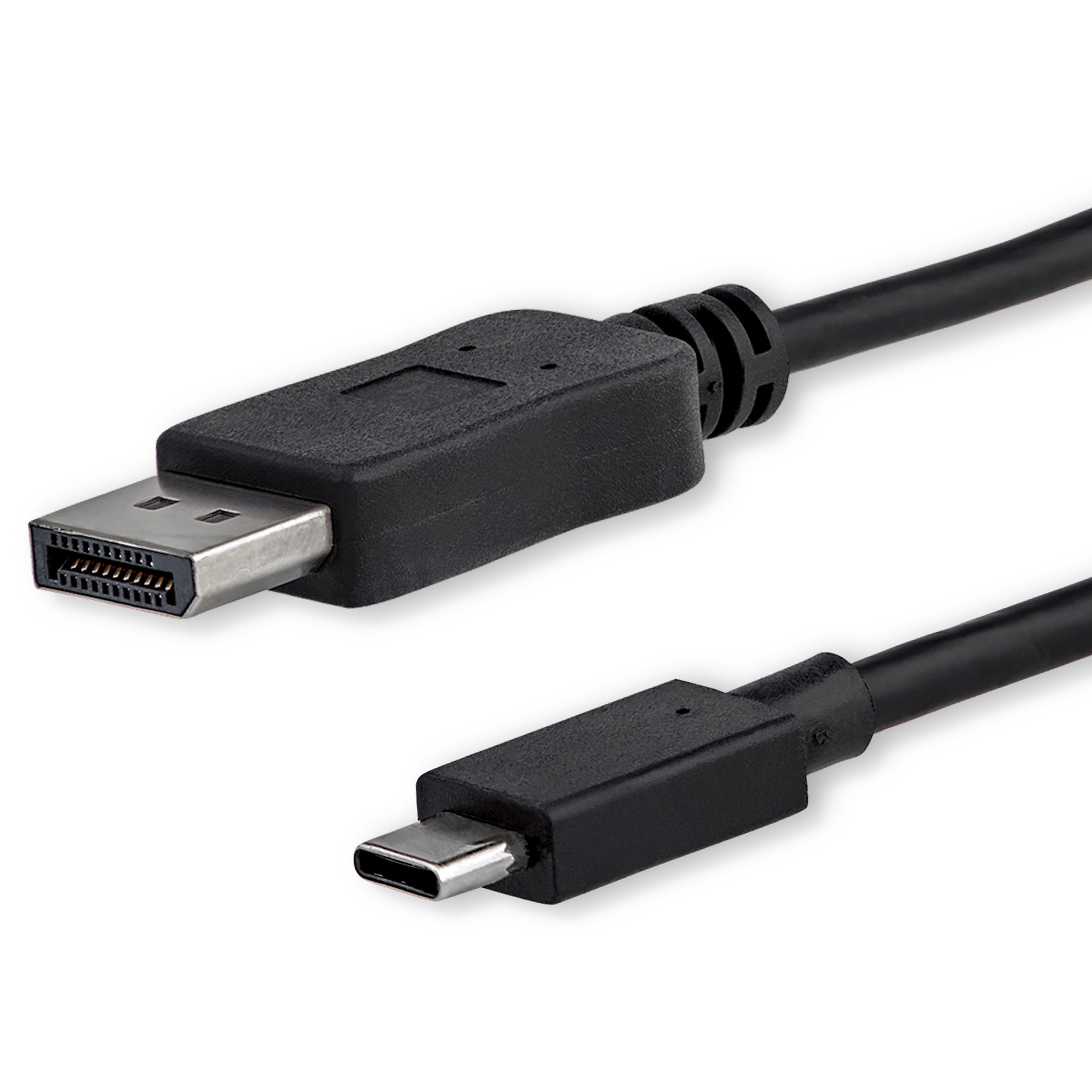 BlueRigger USB C To DisplayPort Cable (10FT, 8K 60Hz, USB Type-C 3.1 To Display Port, 32.4 Gbps, Thunderbolt 4/3, USB-C To DP 1.4 Cable) - Compatible With Monitor, HDTV, Projector, Laptop