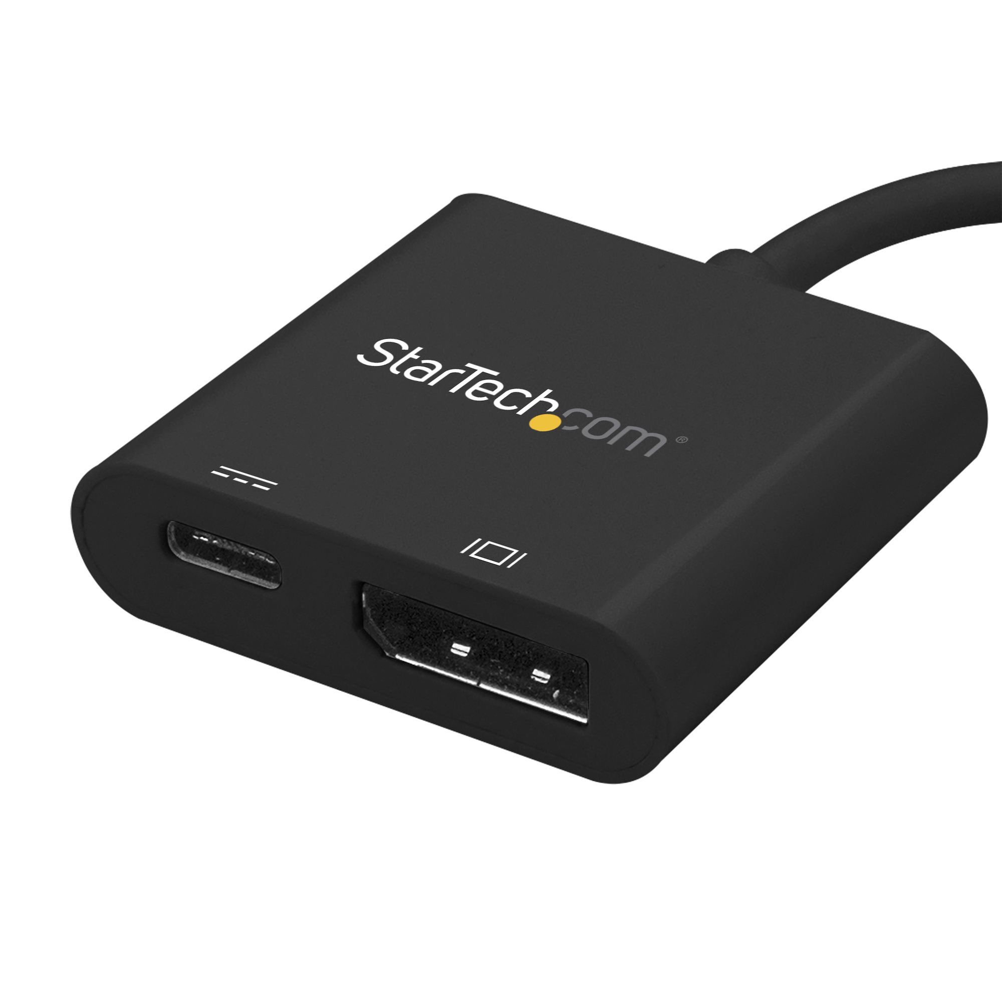 USB C to Adapter with PD 4K - USB-C Display Adapters StarTech.com