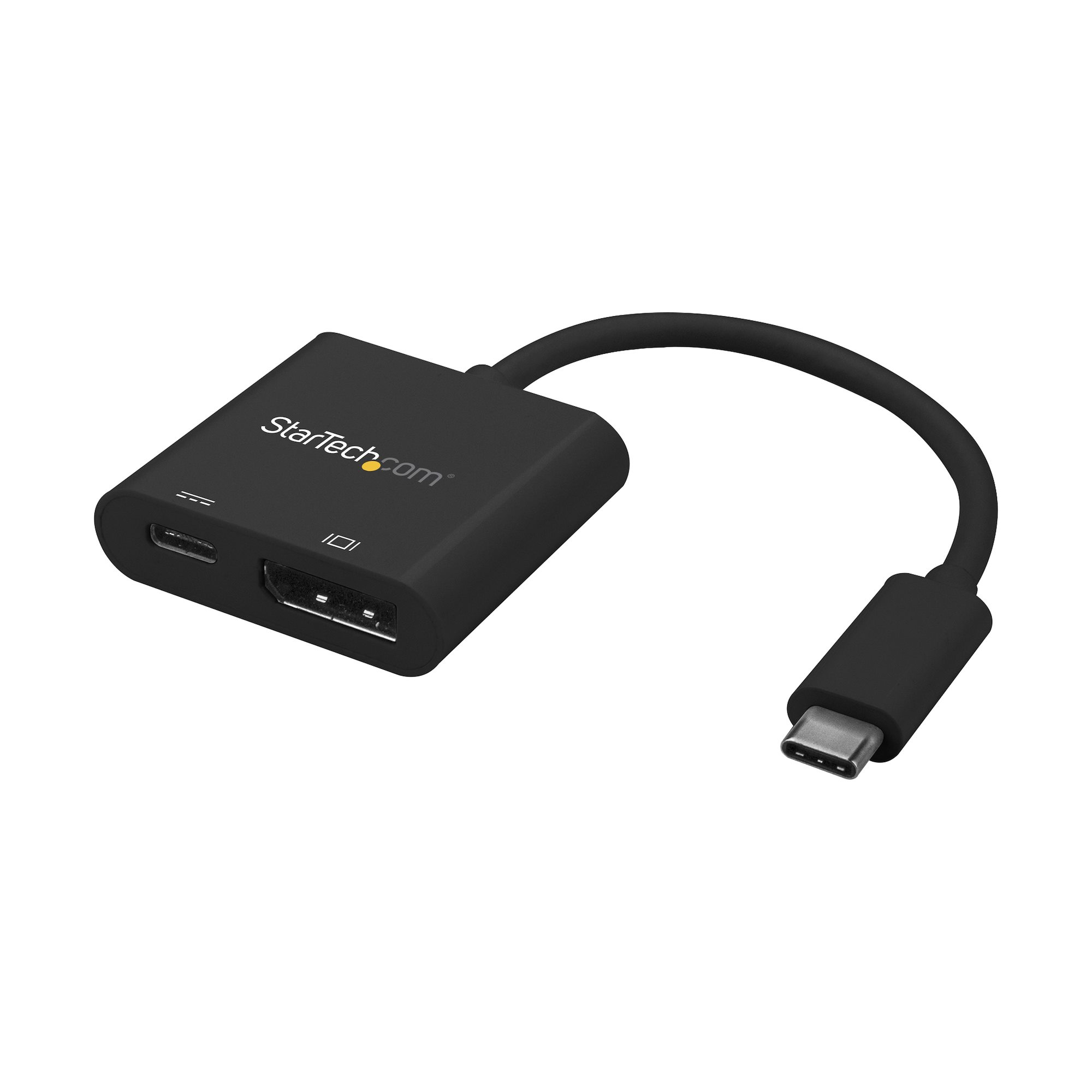 USB C to DisplayPort Adapter with PD 4K - USB-C Display Adapters |  