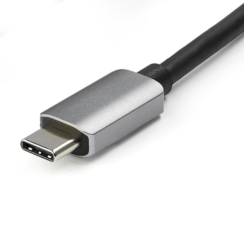 Câble adaptateur USB-C vers DVI-D de 2 m - 1920 x 1200