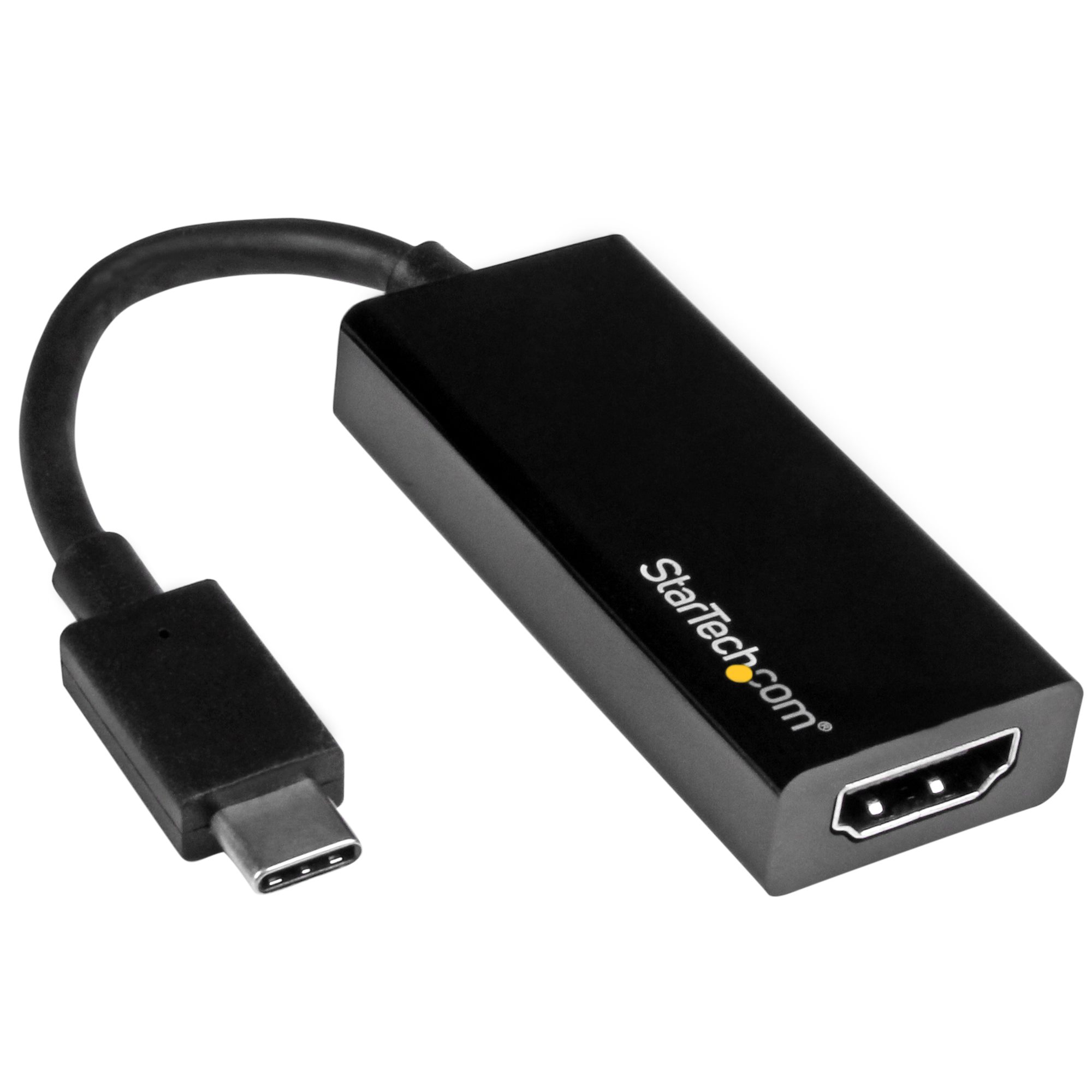 Pico Dar permiso kiwi Adapter - USB to HDMI - Adaptadores de vídeo USB-C | StarTech.com España