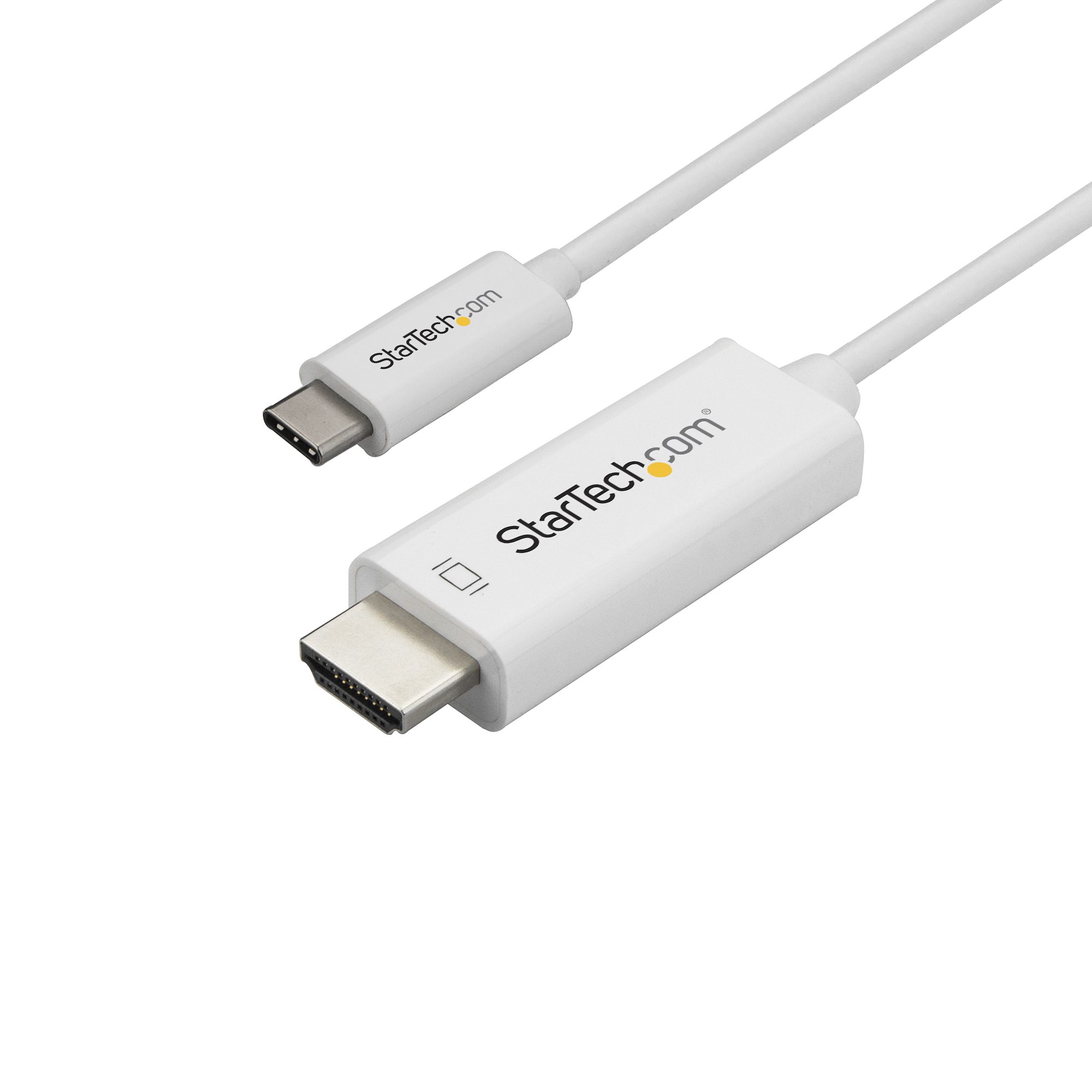 3ft USB to HDMI Cable 4K 60Hz Video USB-C Display Adapters StarTech.com Europe