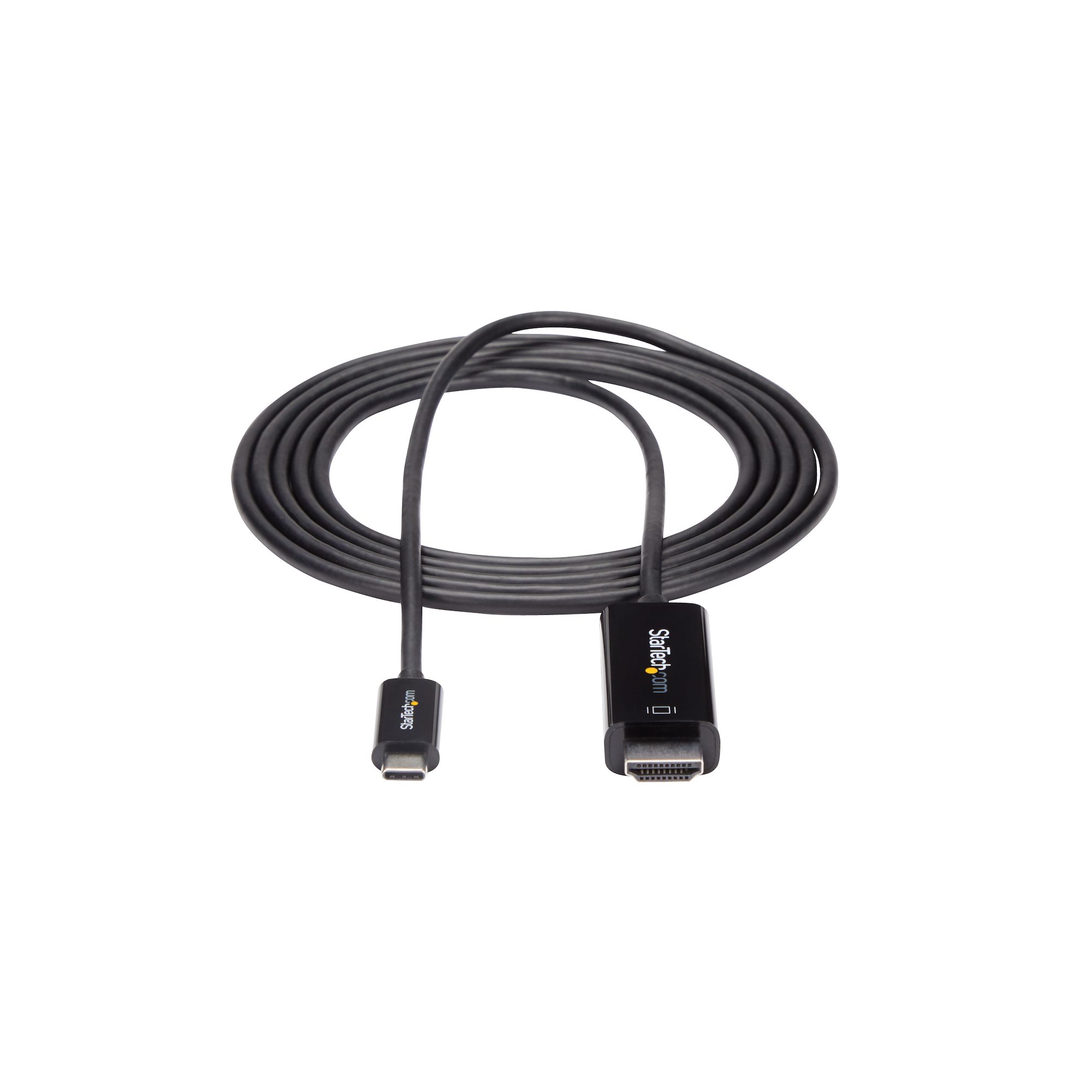 USB-C to HDMI Cable - 4K at 60 Hz - Black -2 m (6 ft.)