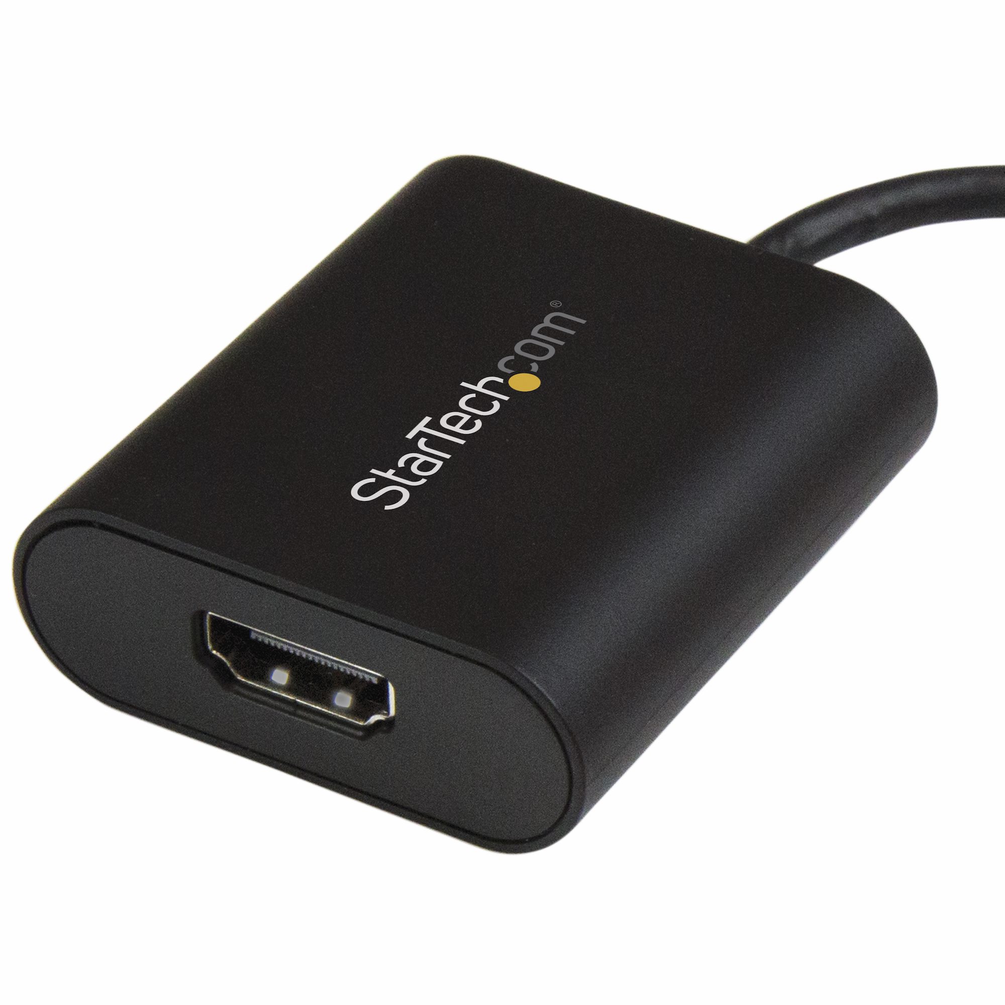 StarTech.com Câble adaptateur USB-C vers HDMI 4K 60 Hz - 2 m - HDMI -  Garantie 3 ans LDLC