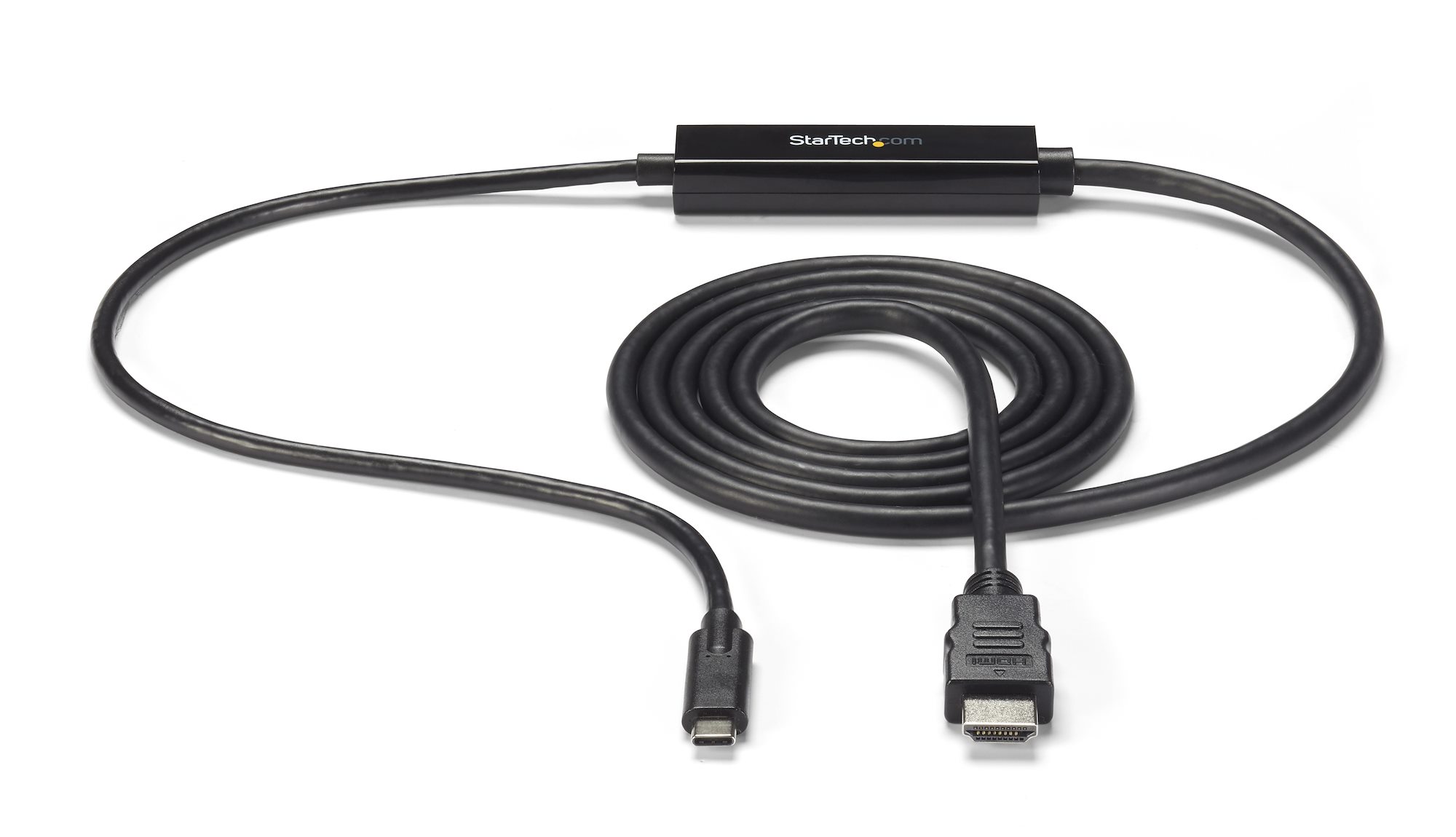 USB Type-C - HDMI変換ディスプレイアダプタケーブル 1m 4K/30Hz USB Type-C オス - HDMI オス
