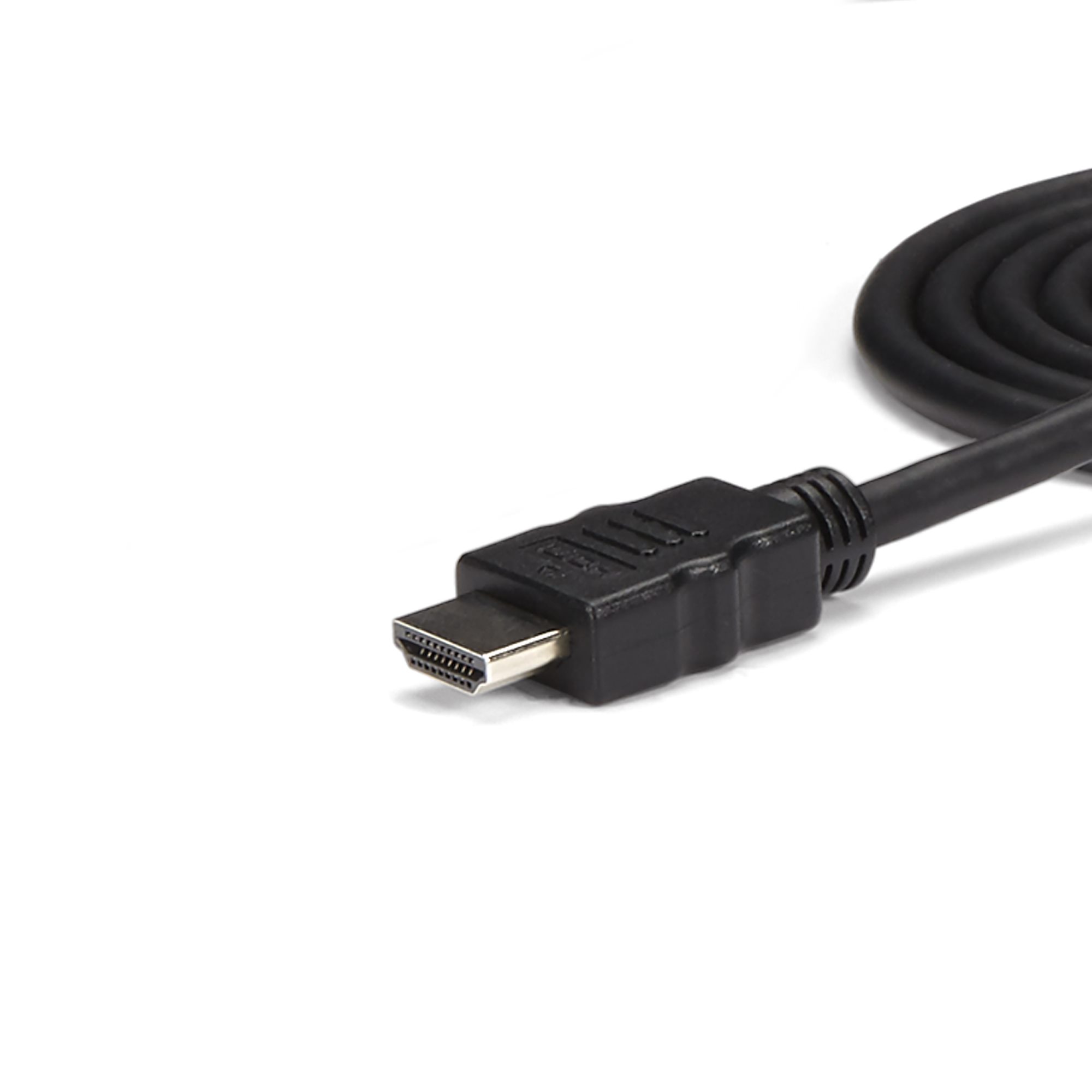 2m、ブラック。USB Type-C™対応コンピュータを別途アダプタを使用せず