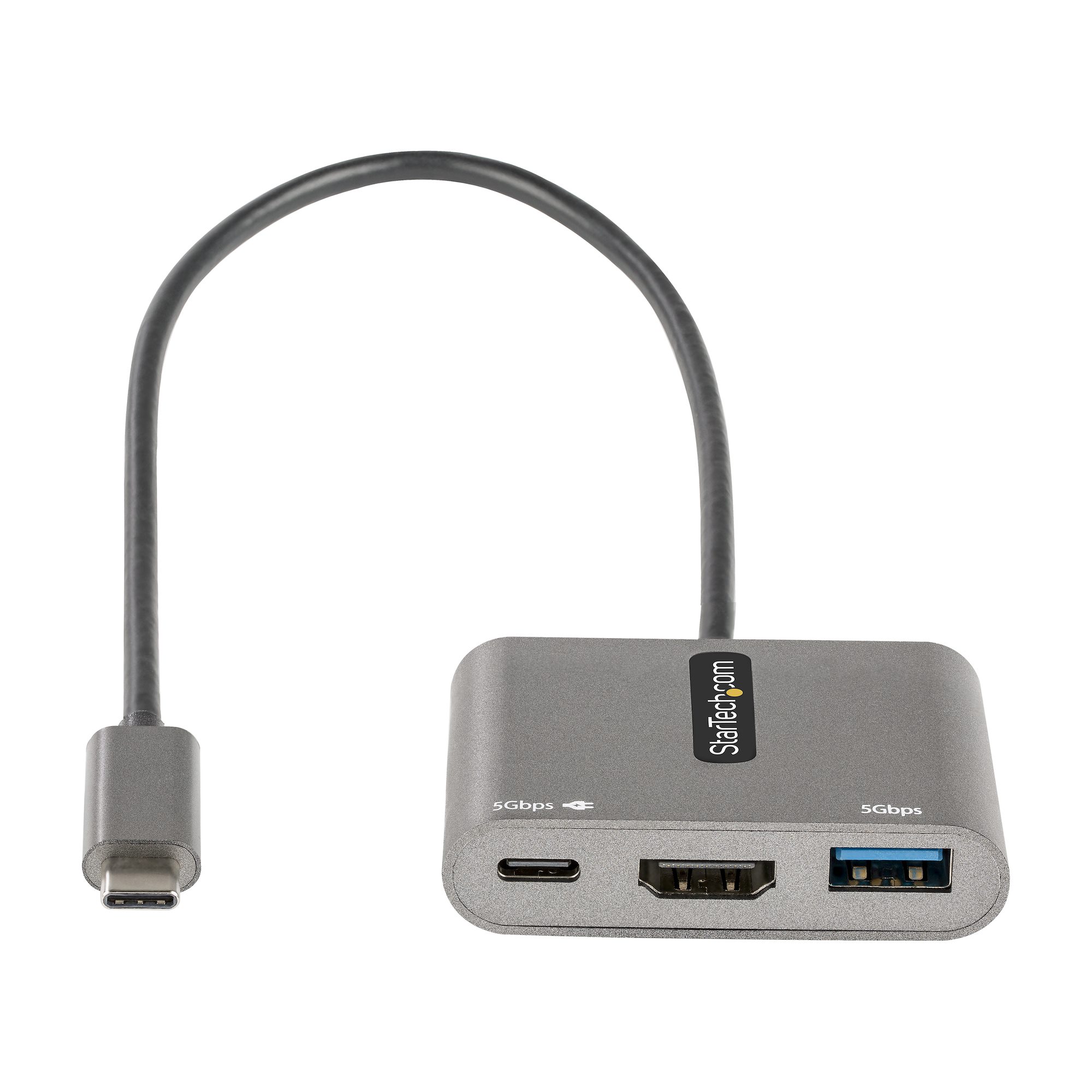 marque generique - Adaptateur 2 ports Cable HDMI pour Mac et PC