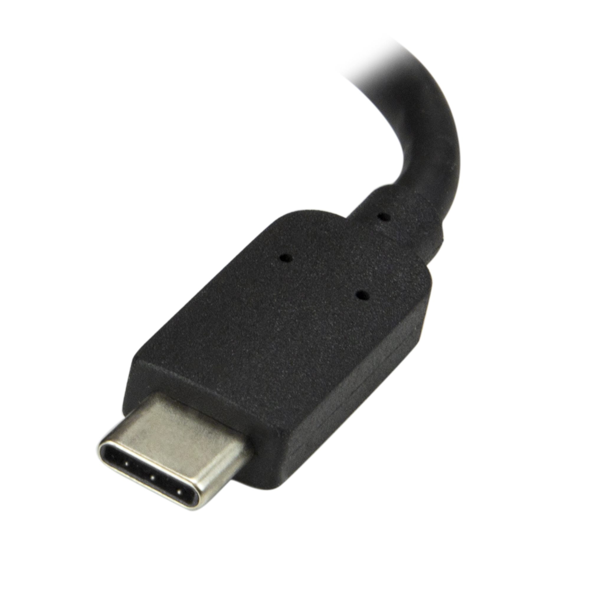 Adaptador USB-C a HDMI + USB + TIPO C Select Power ADAPC-SP