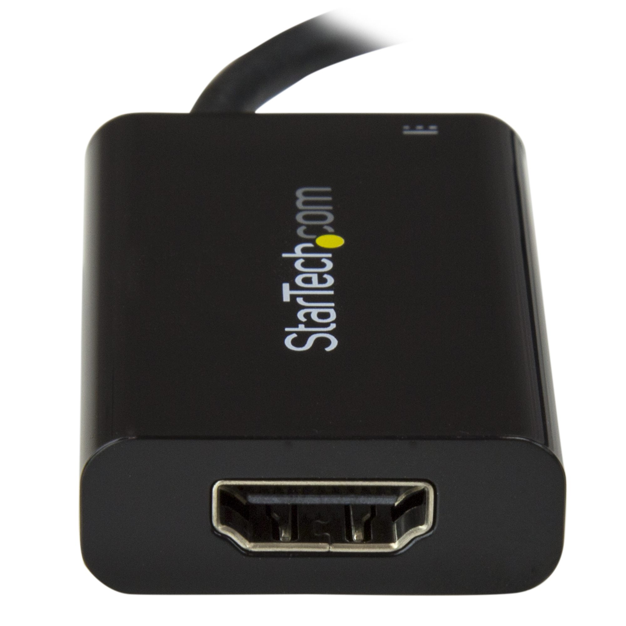 USB-C - HDMI 2.0変換アダプター／4K60Hz／60W USB Power Delivery／ブラック／USB C モニター  変換コネクター／ディスプレイ コンバーター