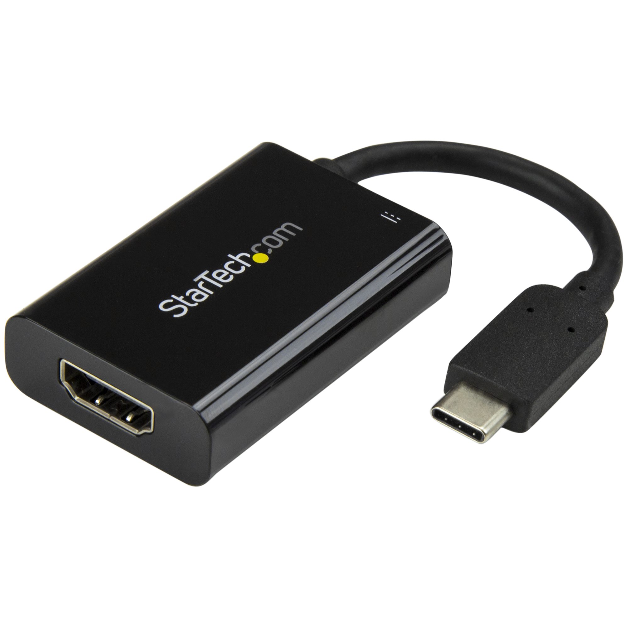 Cable Usb-C To HDMI Adapter Video Universal 2m Black 