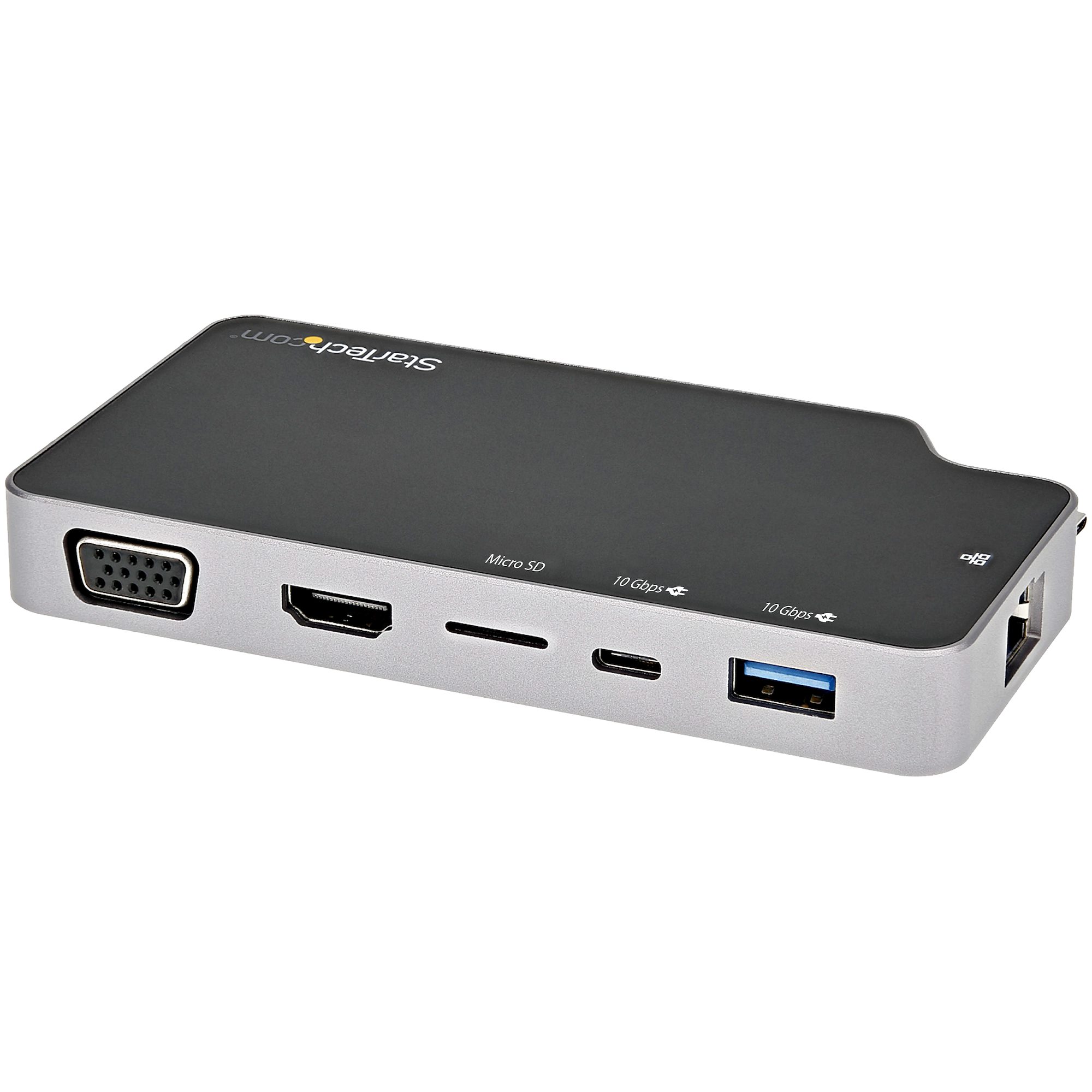 Mauve gen Indgang USB C Multiport Adapter 10Gbps, HDMI/VGA - USB-C Multiport Adapters |  StarTech.com