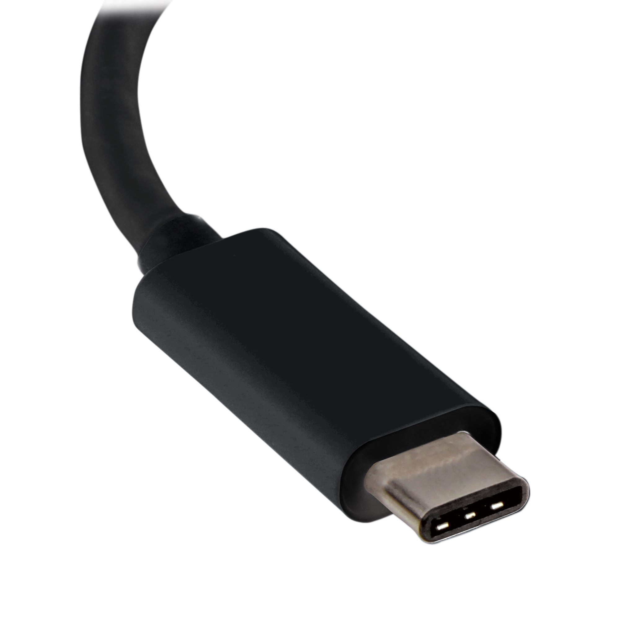 StarTech.com USB-C auf VGA Adapter USB Typ-C zu VGA Video Konverter 