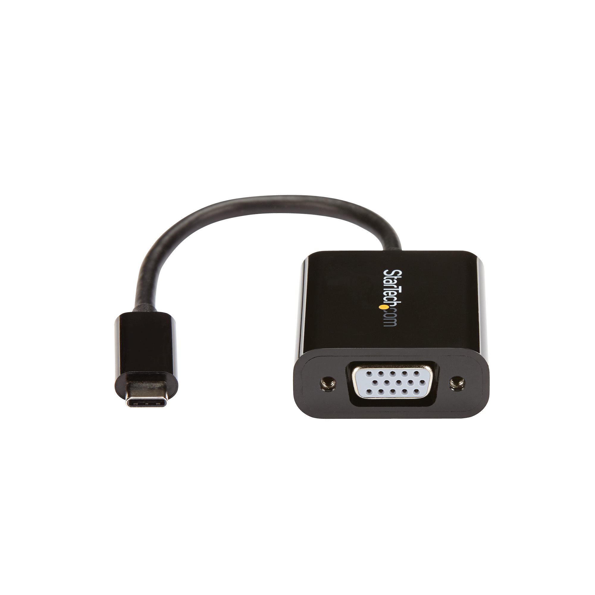 USB 3.1 Type-C - VGA/ アナログRGB 変換アダプタ - USB-Cビデオ 