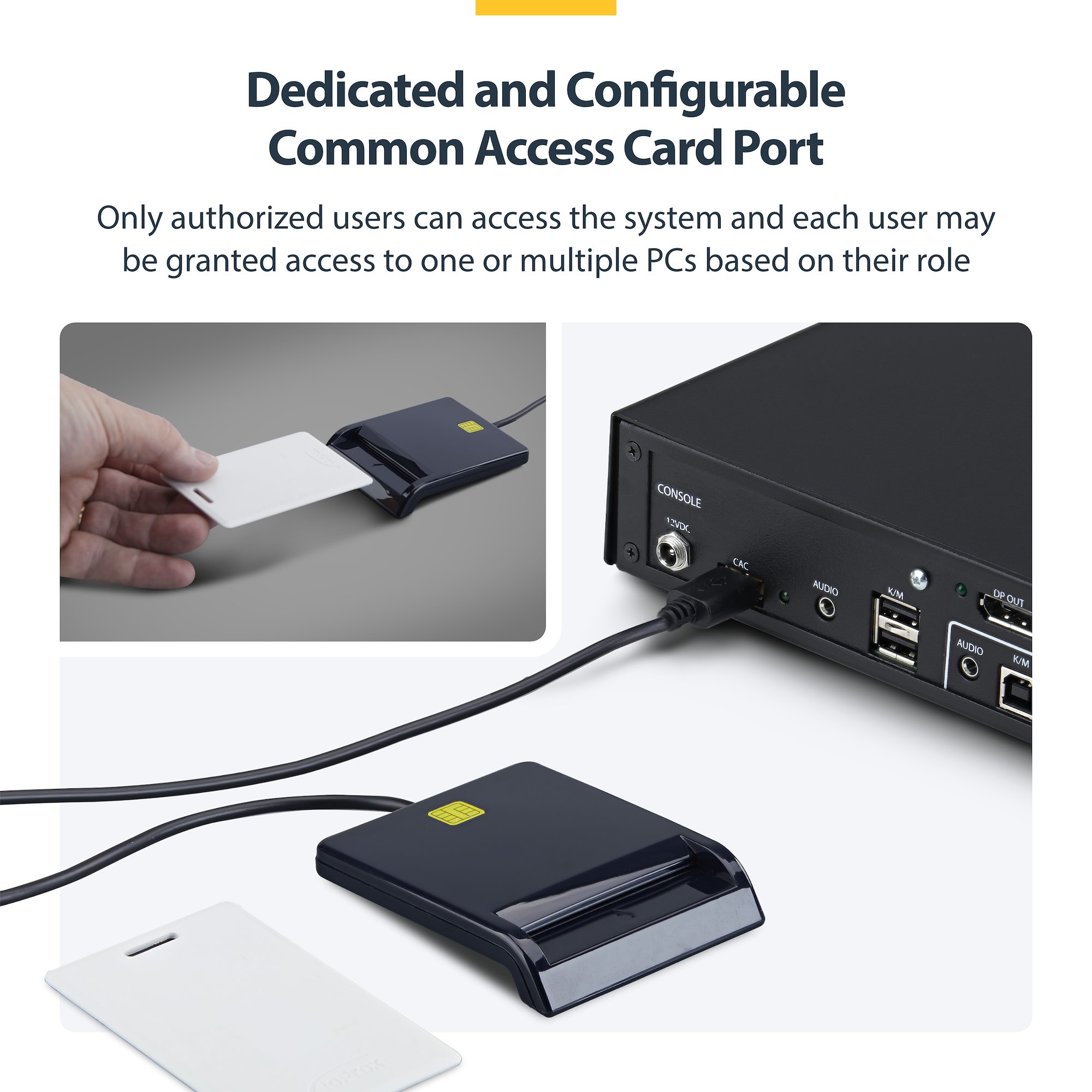 StarTech.com Secure KVM Switch - Thumbnail 3