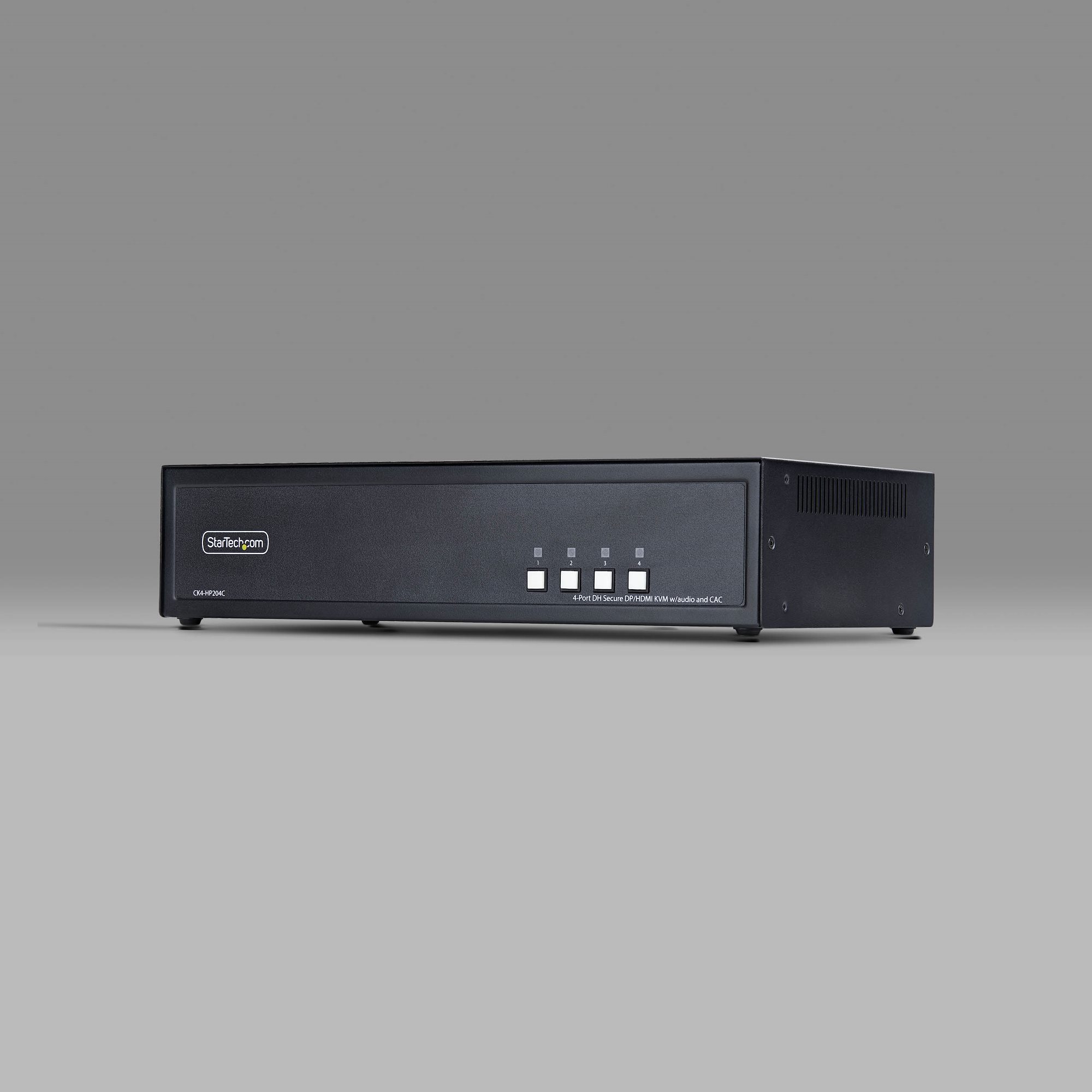 Control multiple computers with a single set of peripherals while