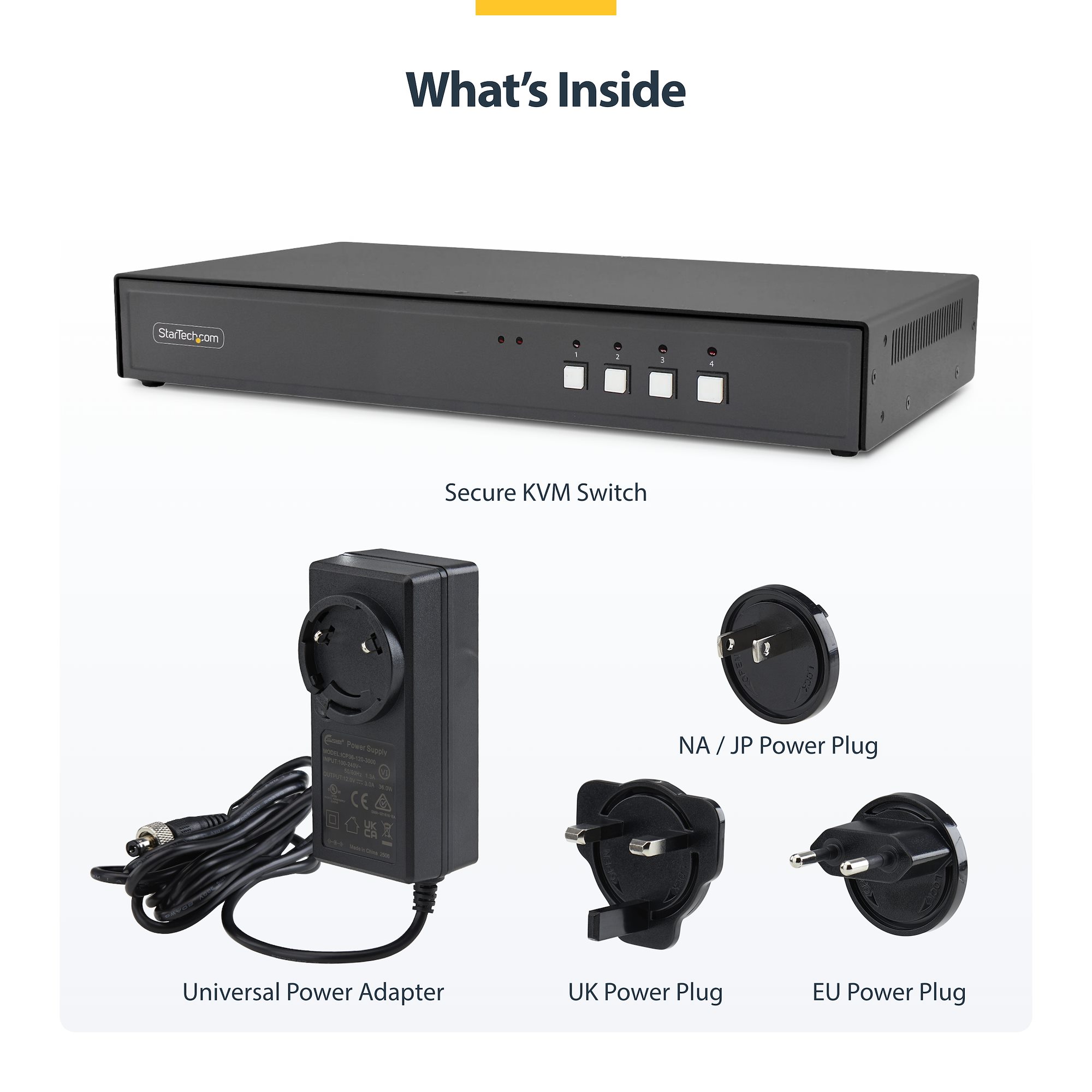 Control multiple computers with a single set of peripherals while