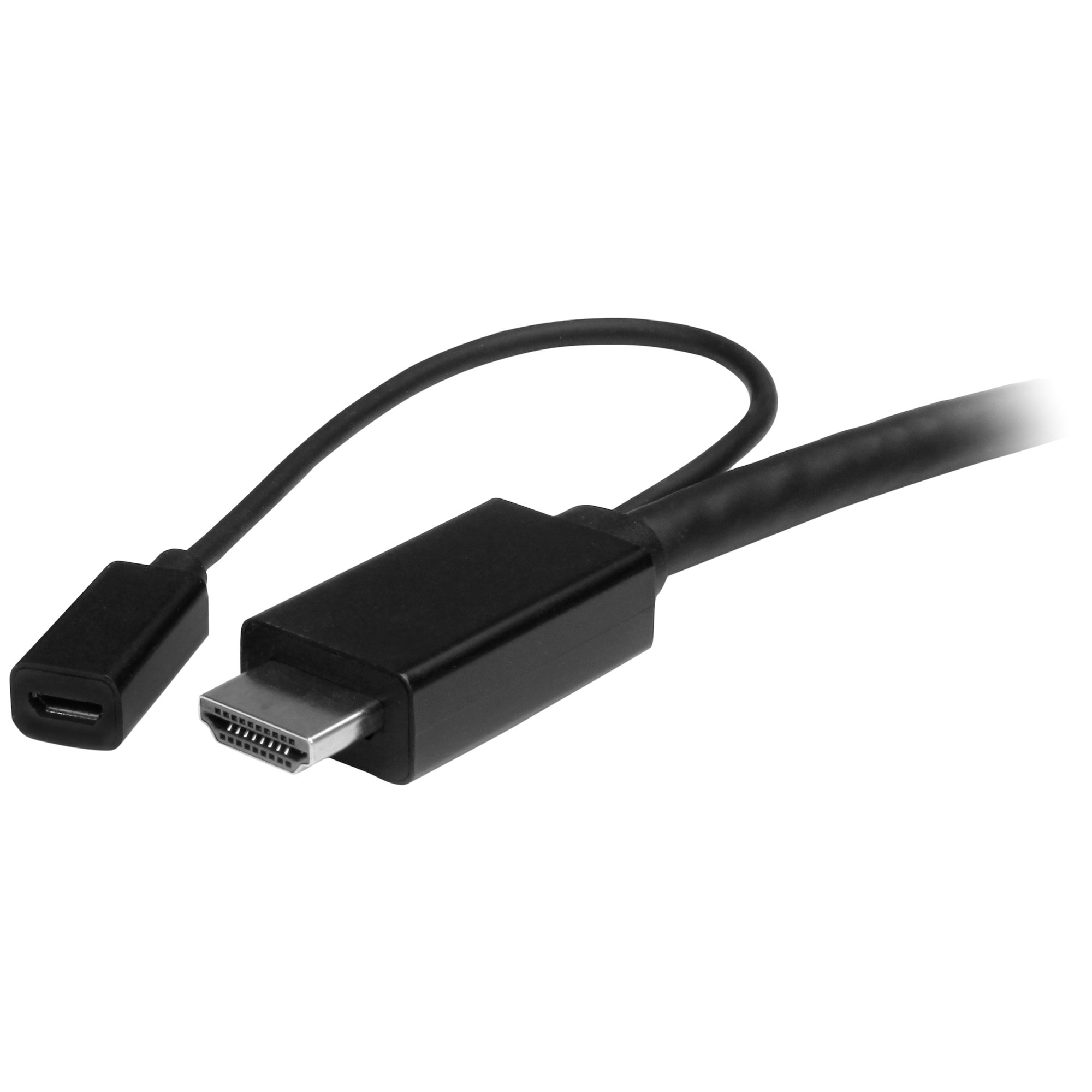 Electrify værtinde Kassér USB-C HDMI or mDP to HDMI Cable 6ft - USB-C Display Adapters | StarTech.com  Europe