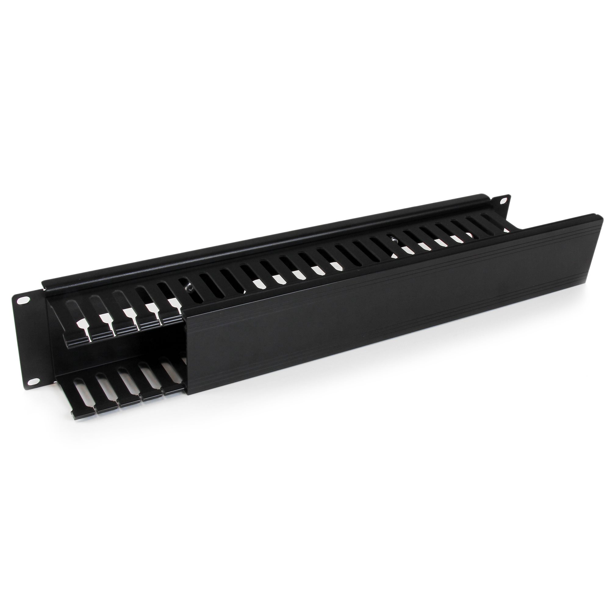 Canford Rack Cable Management Panel horizontal