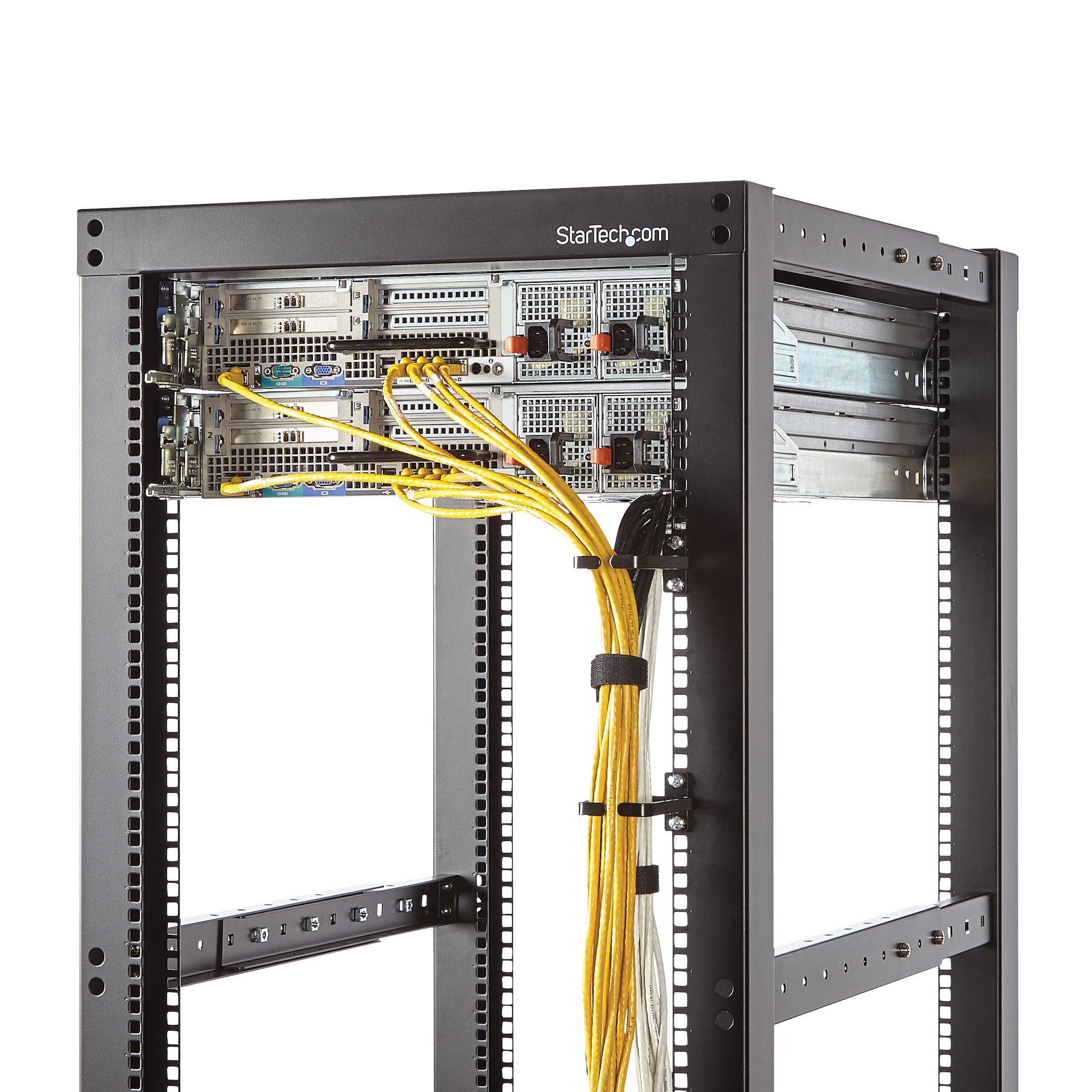 Server Rack Cabinet Cable Management | Cabinets Matttroy