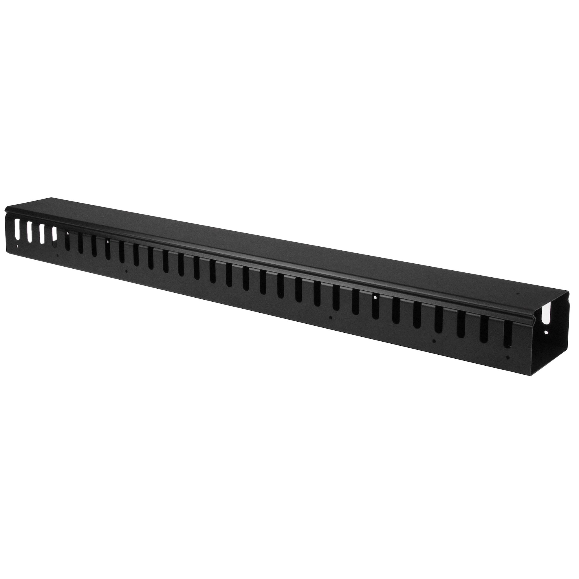 Cable Organizer 3ft. Vertical Finger - Rack Cable Management, Server Rack  Accessories