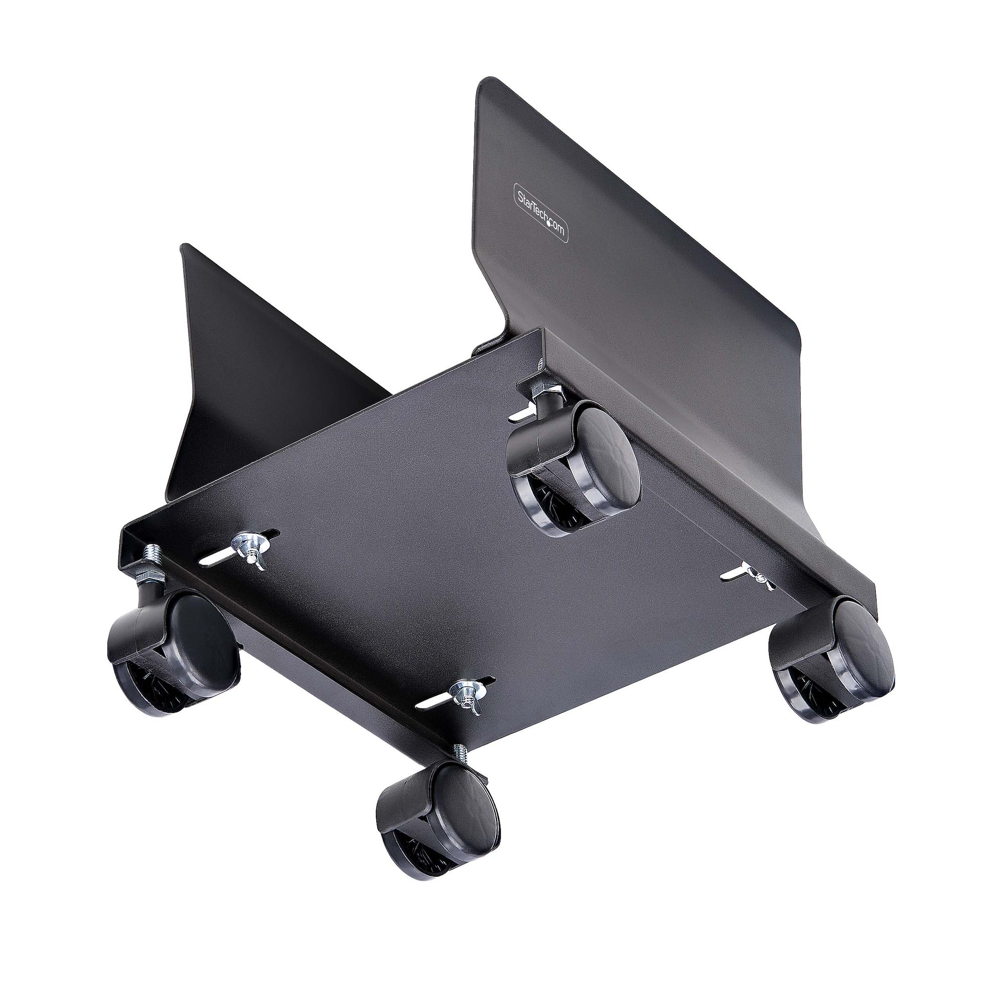 PCスタンド（多機能型 自立式固定台） 00114C00 パソコン固定台 (PCスタンド) 1個 松吉医科器械 【通販