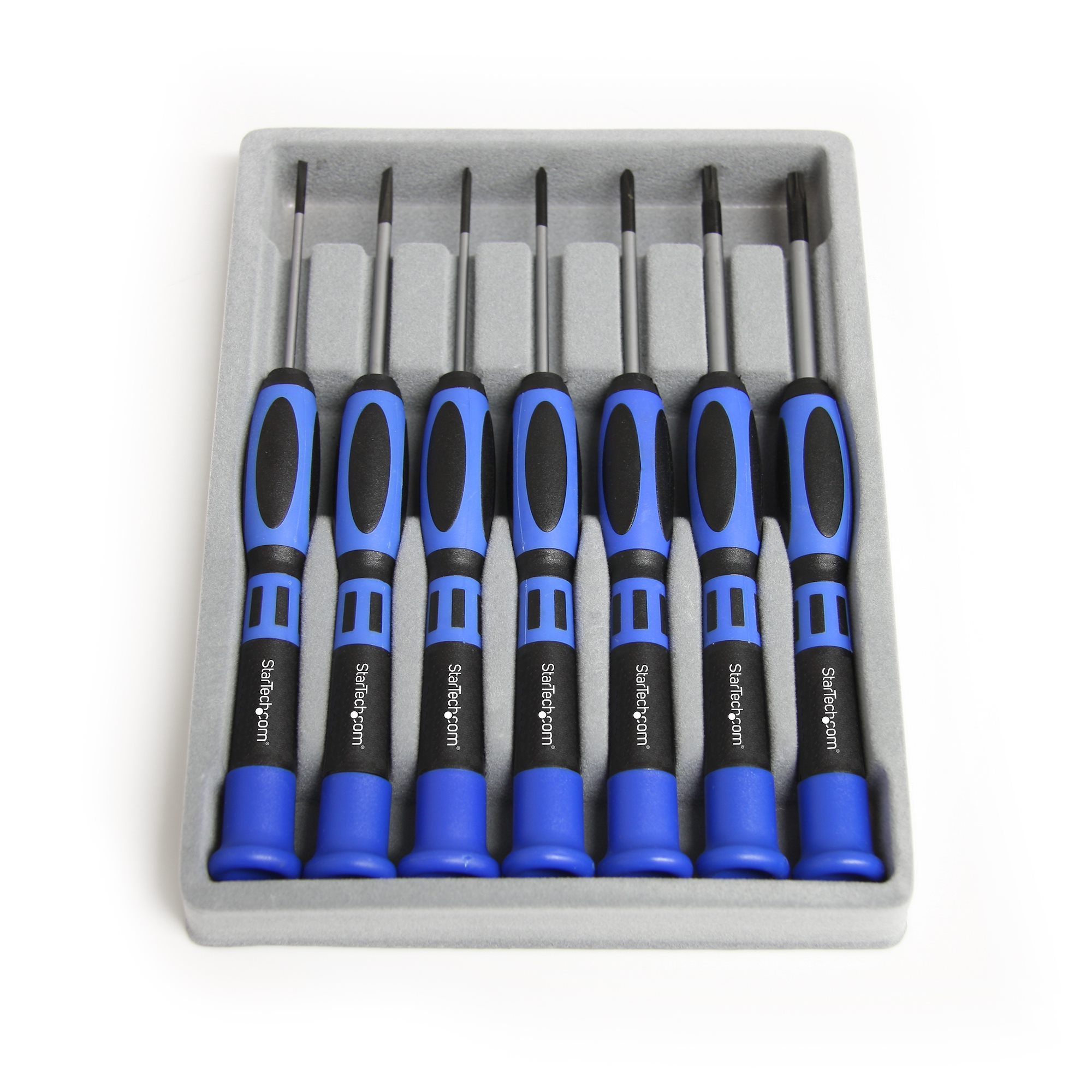 KUMA 3-Piece 7-in-1 Multi-Function Pocket Screwdriver Set – Precision Tool Kit For Small Repairs