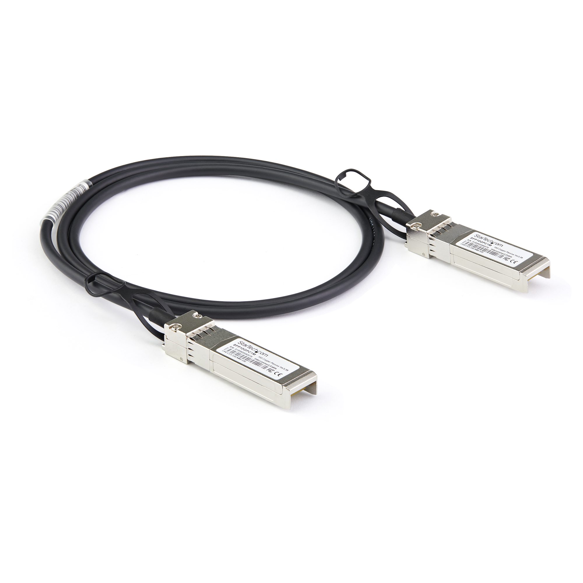 2m、Dell EMC製品DAC-SFP-10G-2M互換、10GbE SFP+ 銅線ダイレクト