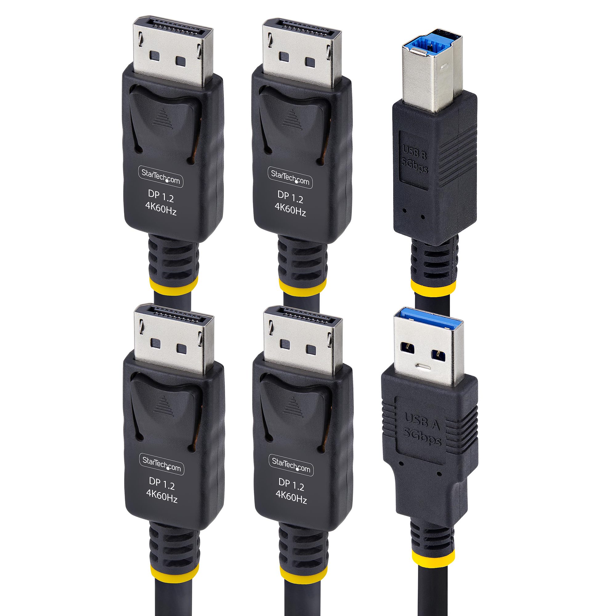DPデュアルモニターKVMスイッチ DisplayPort 1.4ケーブル Amazon.co.jp: Displayport DP 1.4 USB 3.0デュアルモニター KVM