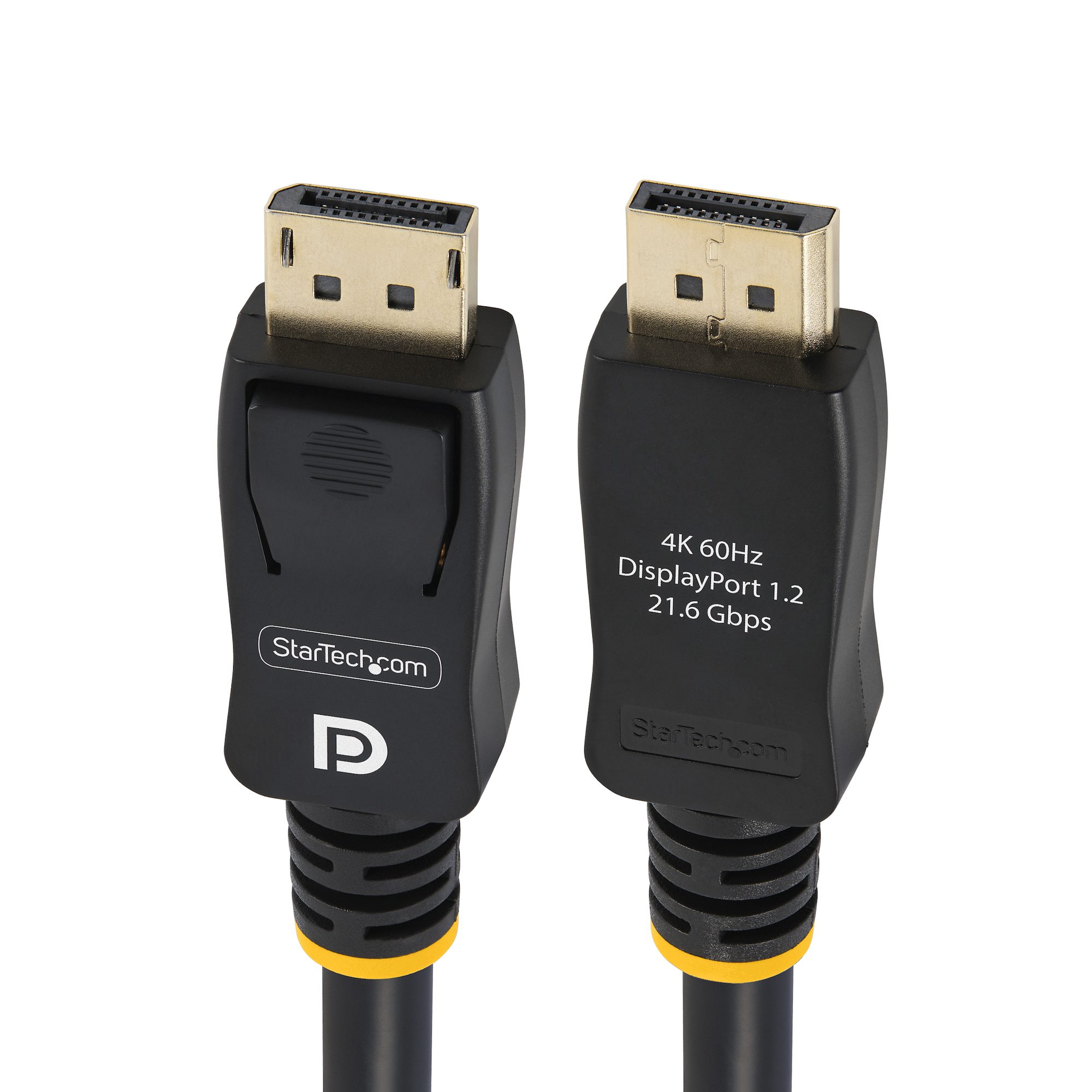 5m (16.4ft) DisplayPort 1.2 Cable - 4K x 2K Ultra HD VESA 