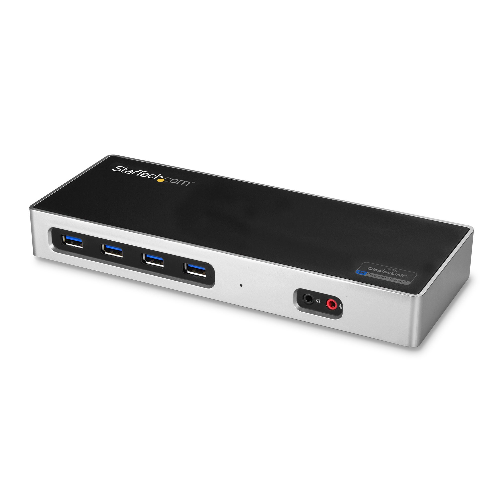 Drik form vanter Hybrid USB-A USB-C Dock Dual 4K HDMI/DP - USB-C Docking Stations |  StarTech.com
