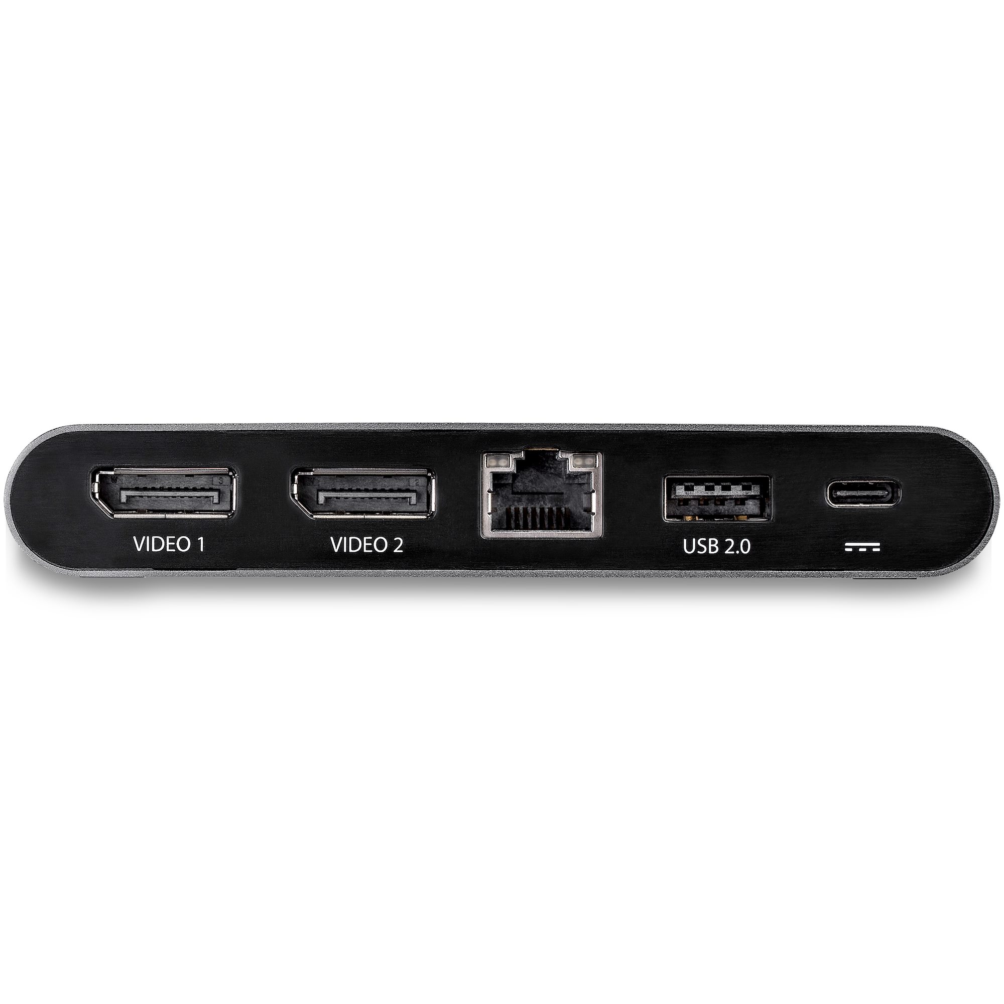 StarTech.com USB C Dock - 4K Dual Monitor HDMI USB-C Docking