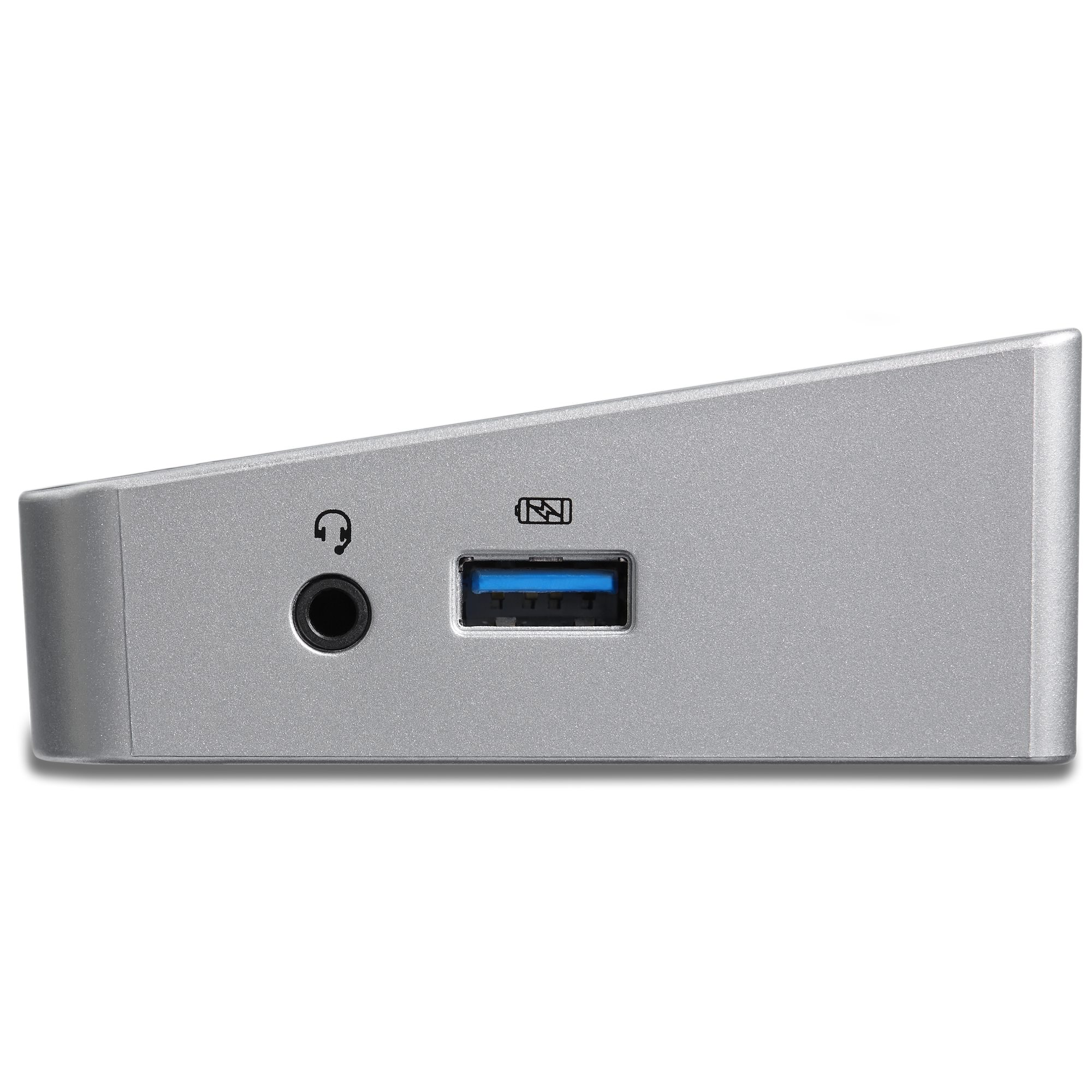 StarTech.com Docking Station USB 3.0 para 2 Monitores HDMI y DisplayPort 4K  - USB 3.0 a 4x USB-A, Ethernet, HDMI y DP - Replicador de Puertos Universal  para Laptop Mac/Win, 31 in