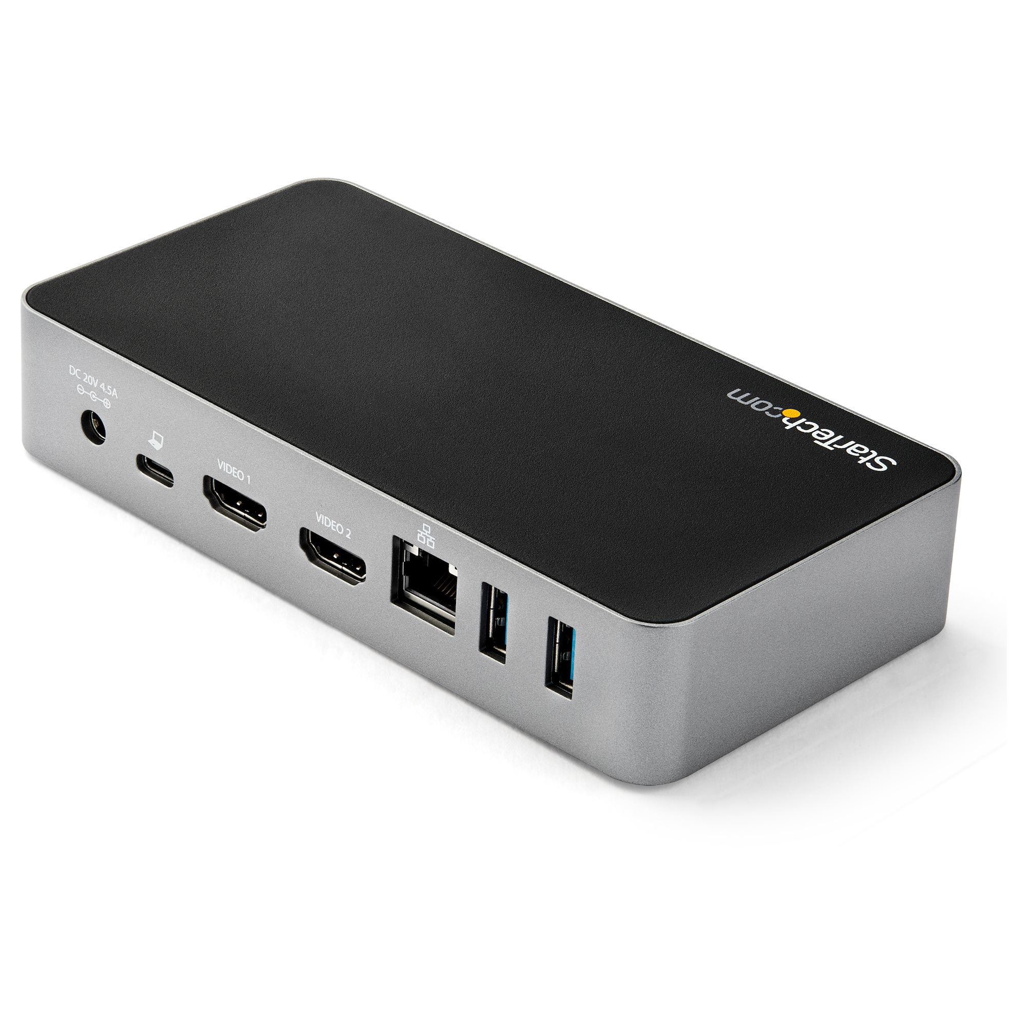 godt Legeme Salg USB-C Dock - Dual Monitor HDMI - 65W PD - USB-C Docking Stations |  StarTech.com